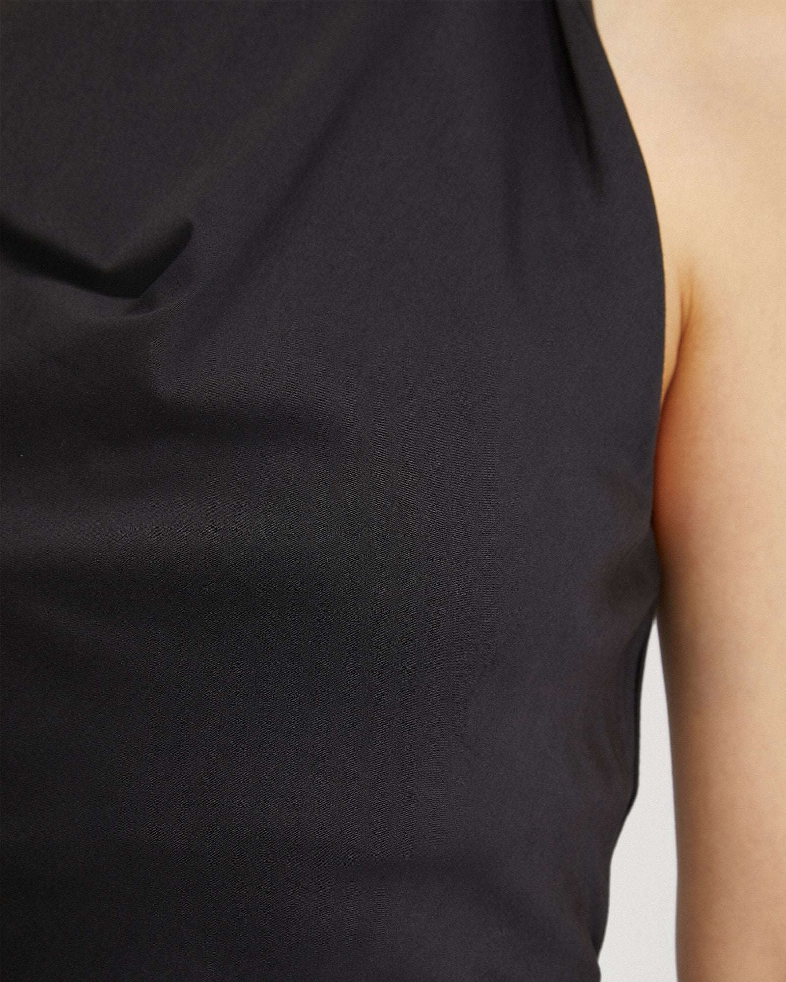 Emma Lyocell Blend Dress - Image 12