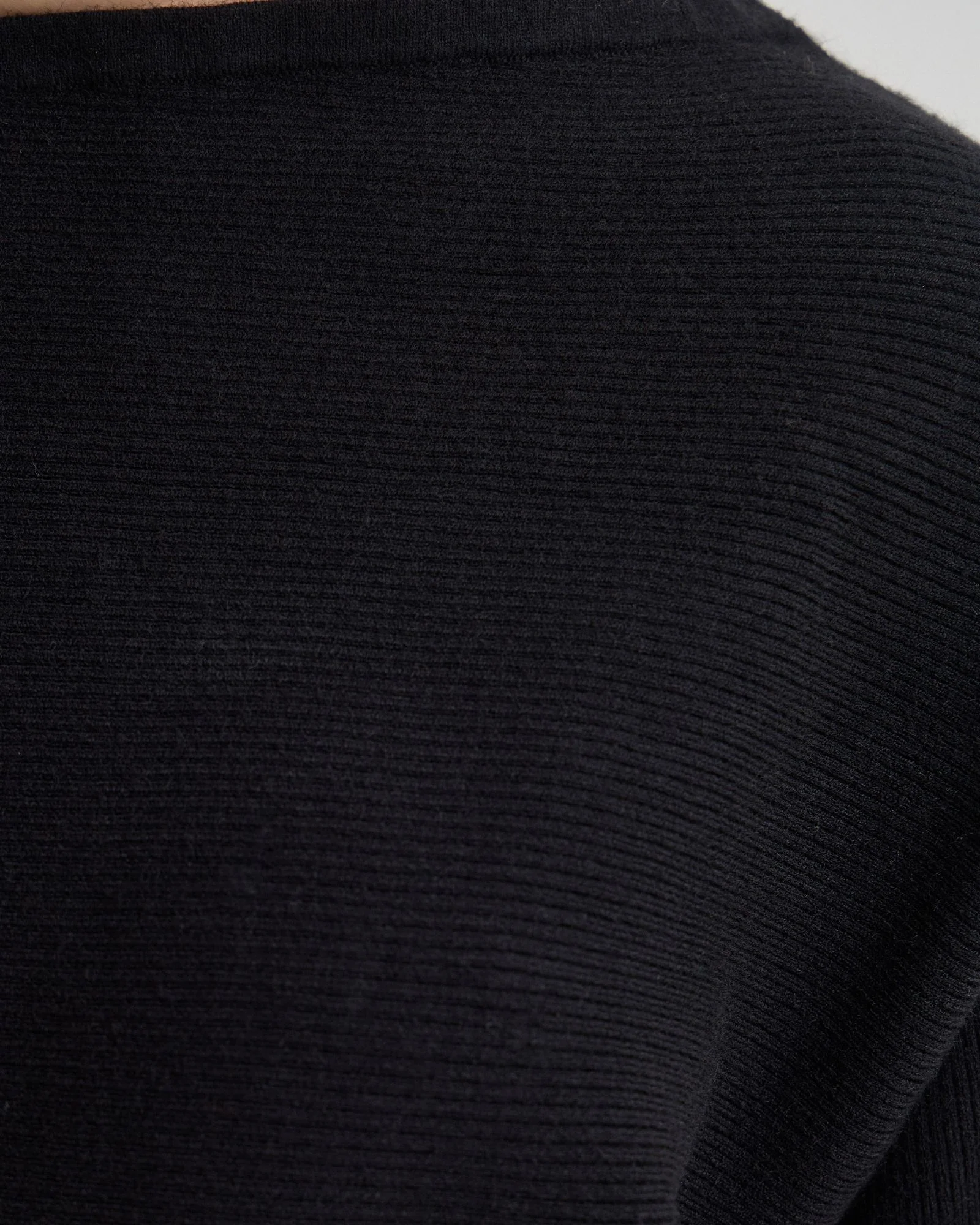 Emma Off Shoulder Knit Dress - Image 6