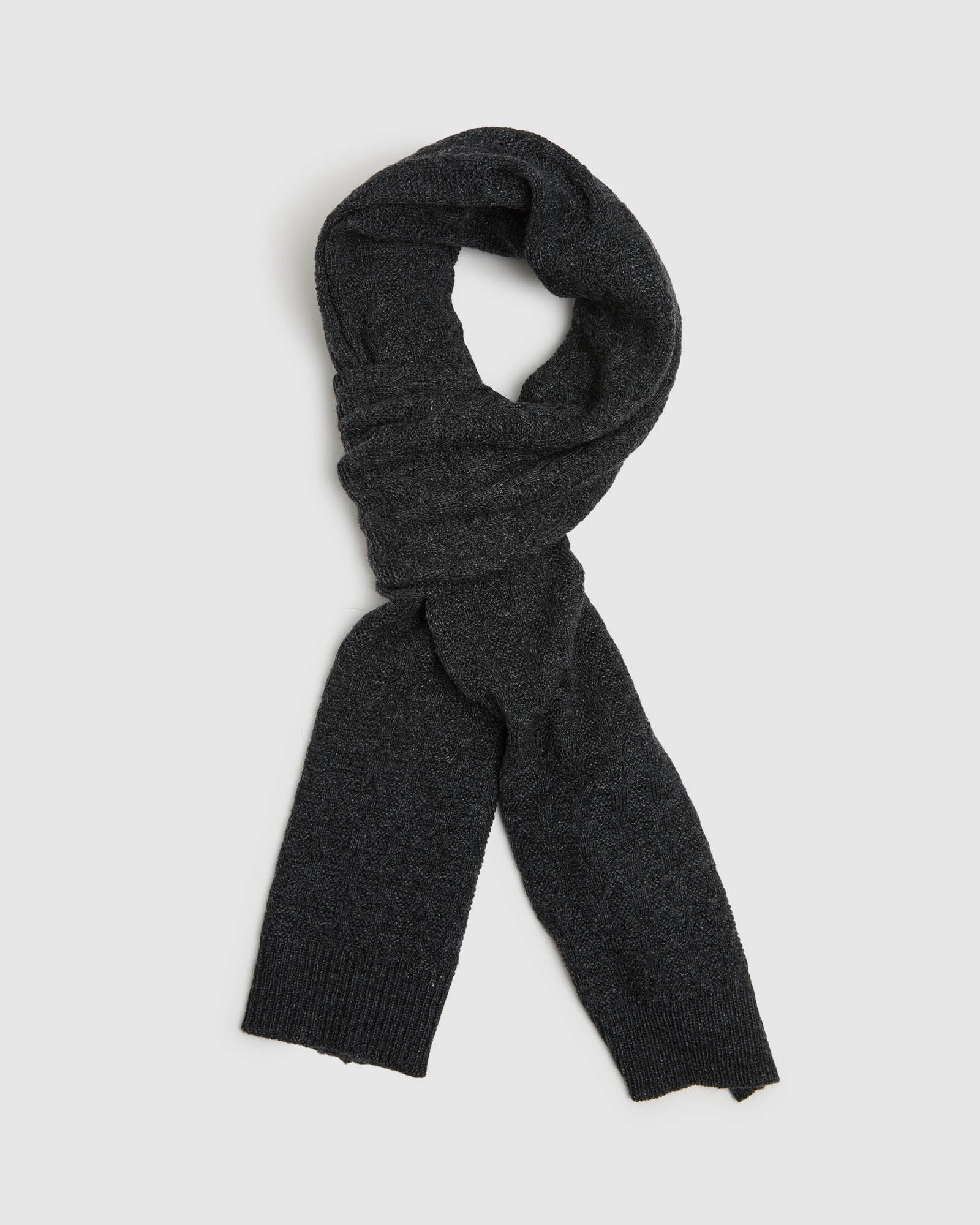 Eric Knit Scarf - Image 3