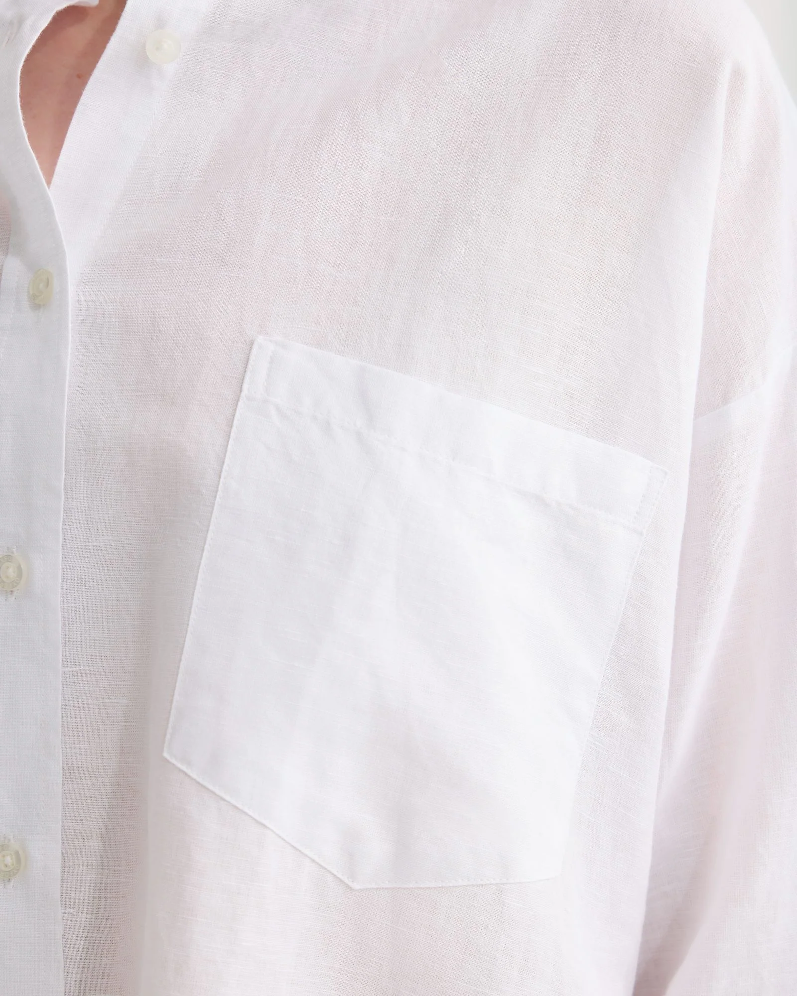 Erika Washed Casual Linen Shirt - Image 27