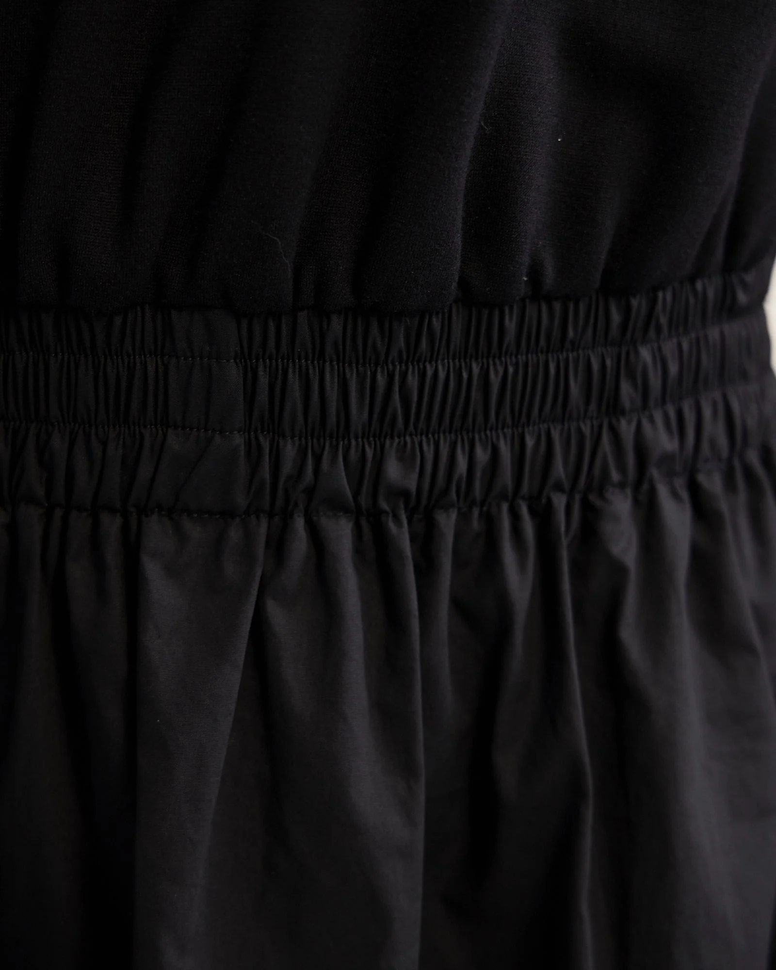 Esrealla High Collar Dress - Image 7