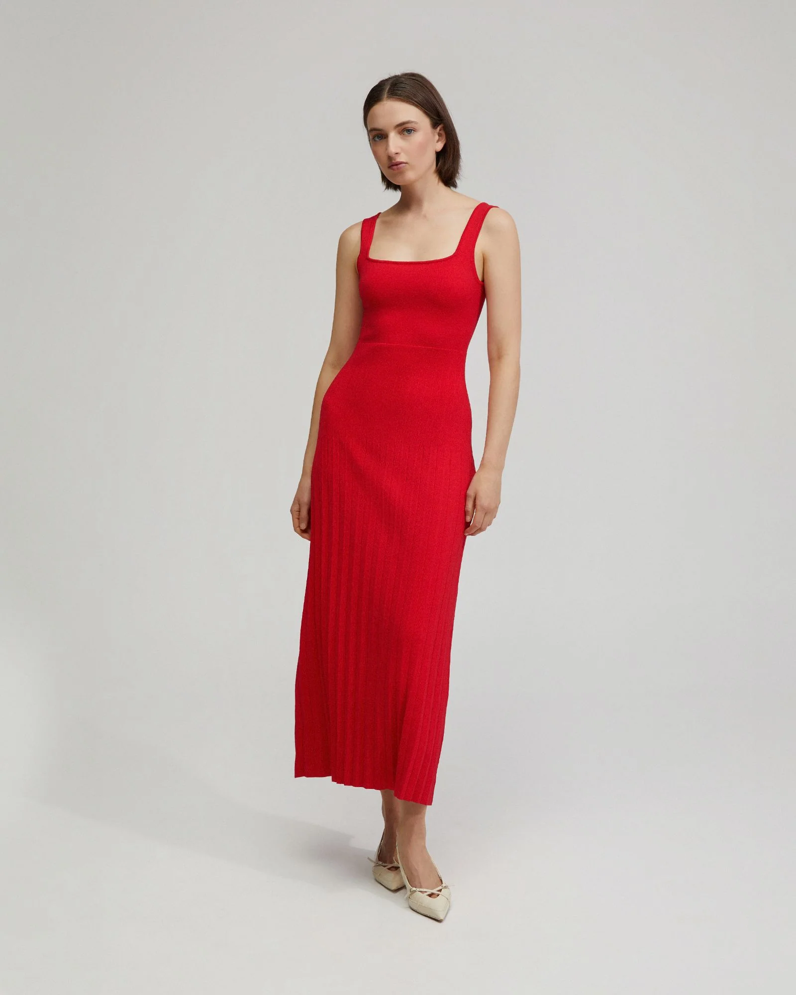 Evita Knit Dress - Image 11