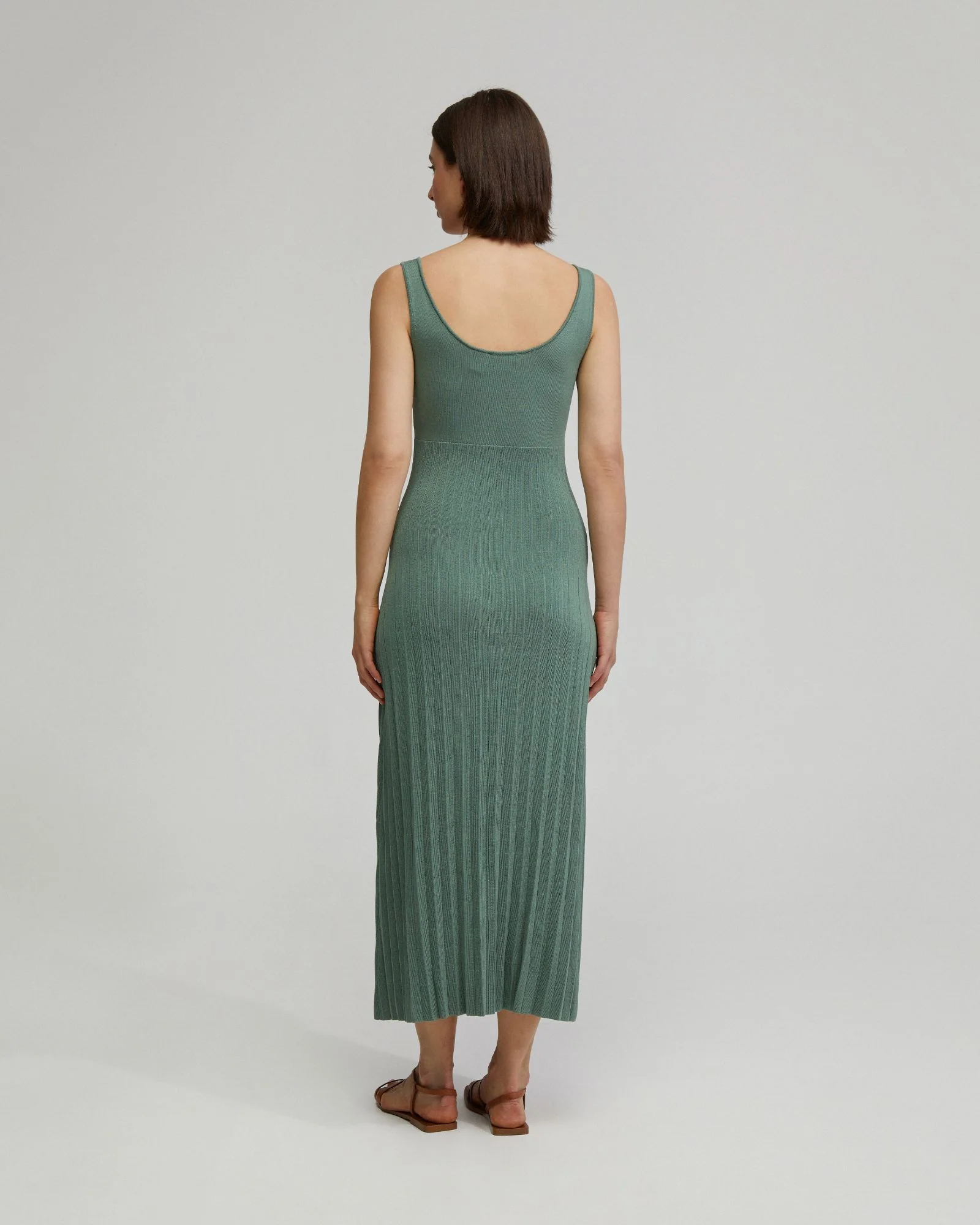 Evita Knit Dress - Image 3