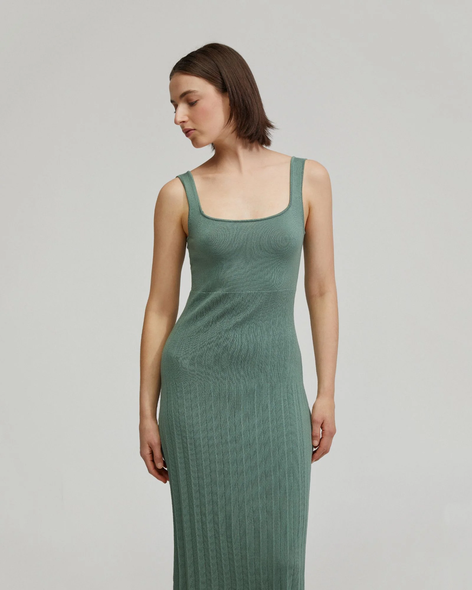 Evita Knit Dress - Image 4
