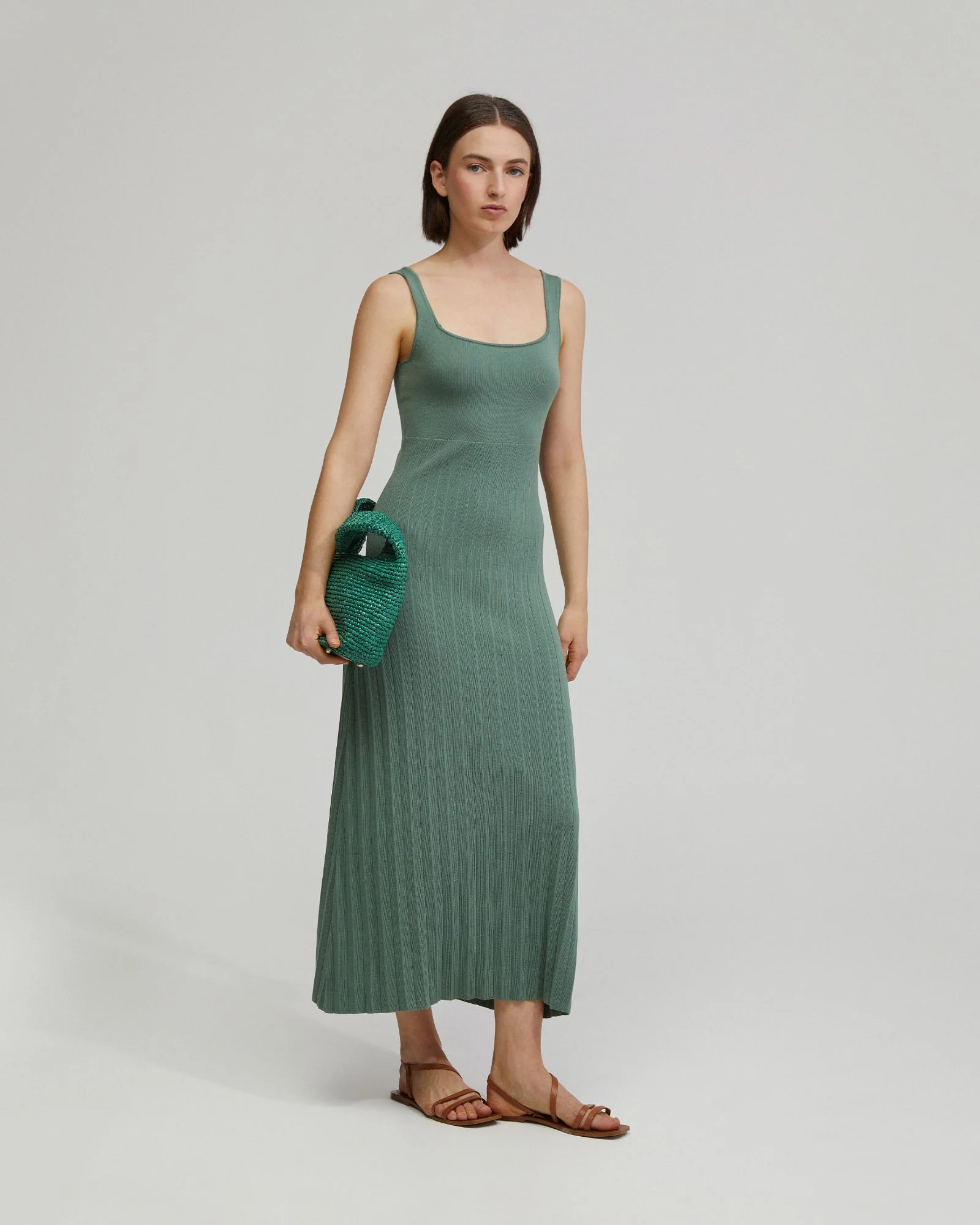 Evita Knit Dress - Image 5