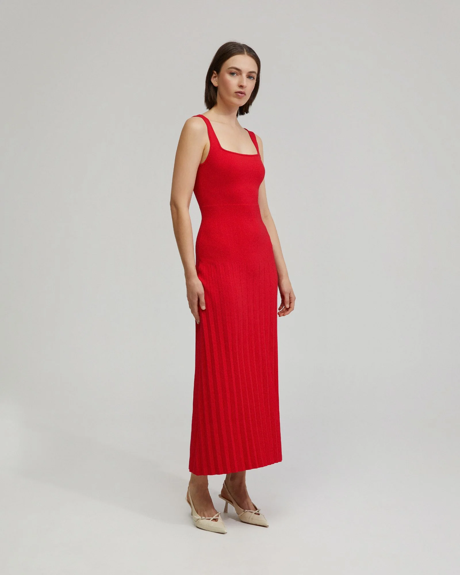 Evita Knit Dress - Image 8