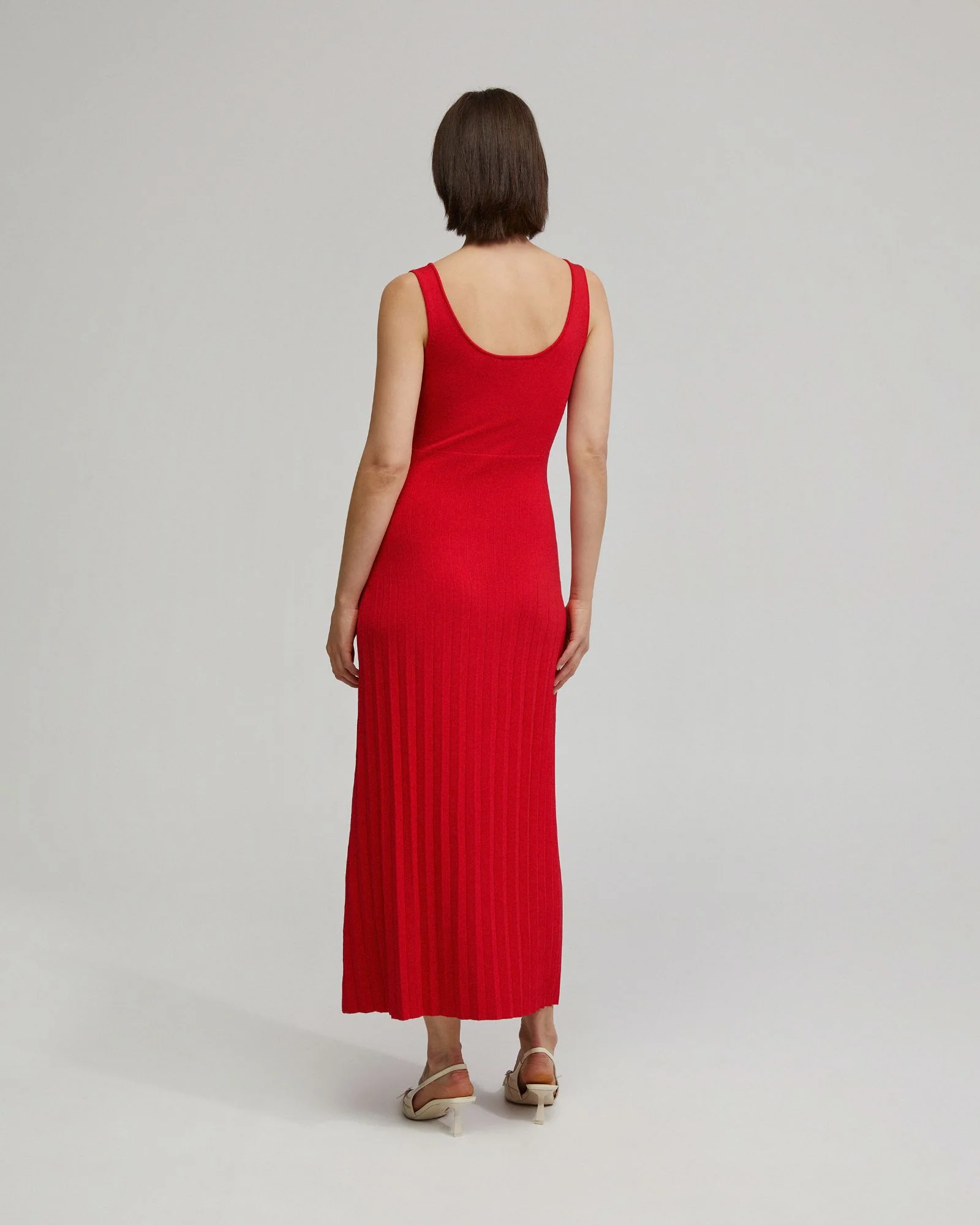 Evita Knit Dress - Image 9