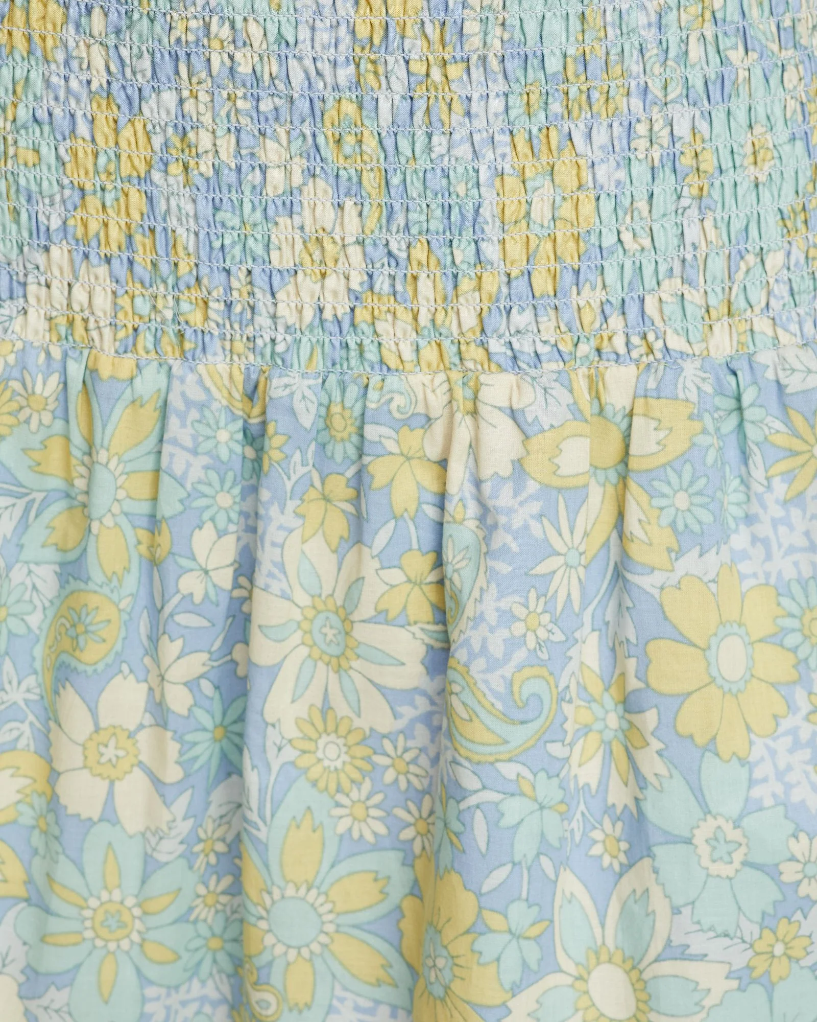 Exist Cotton Shirring Skirt - Image 6