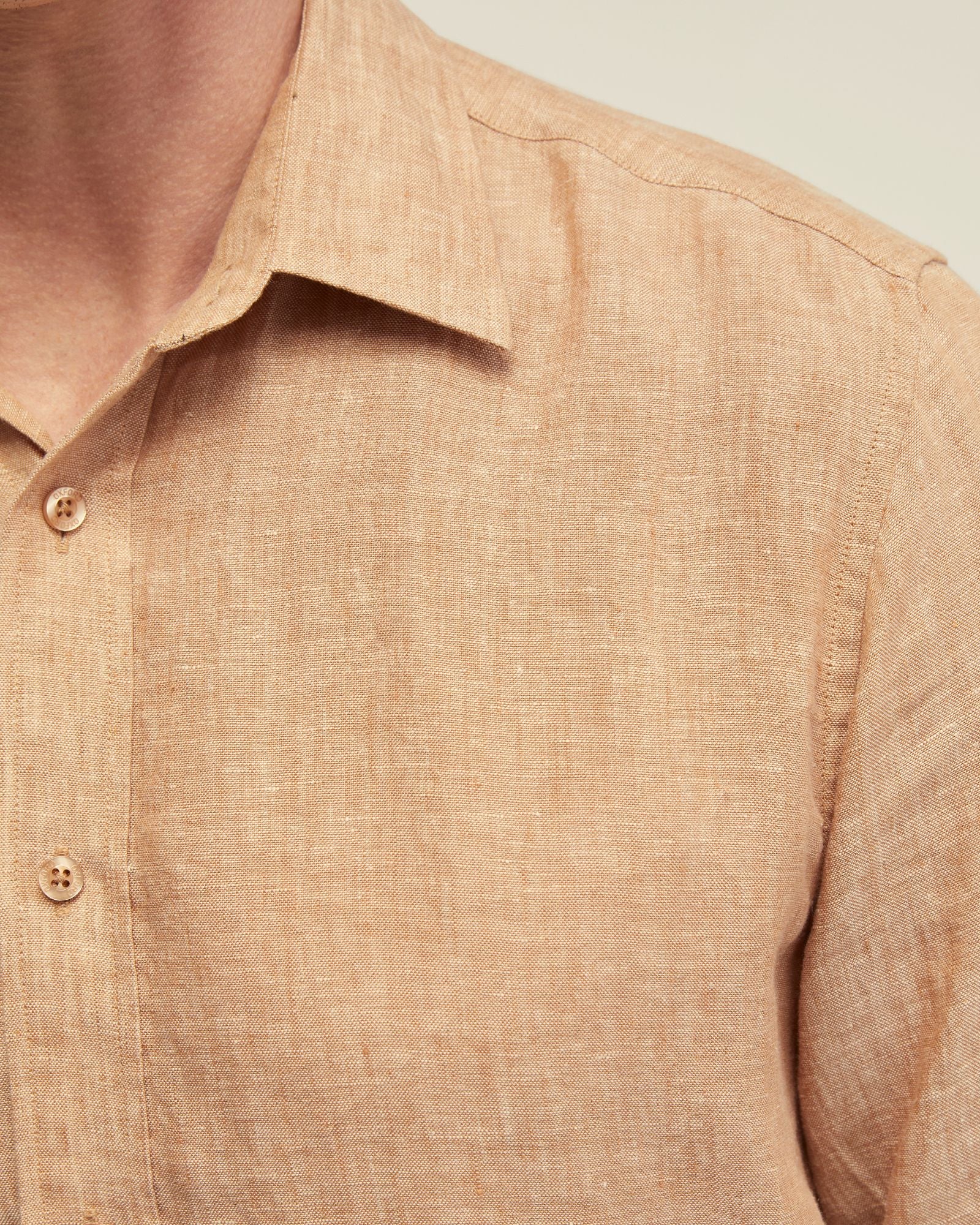 Fergus Pure Linen Shirt - Image 18