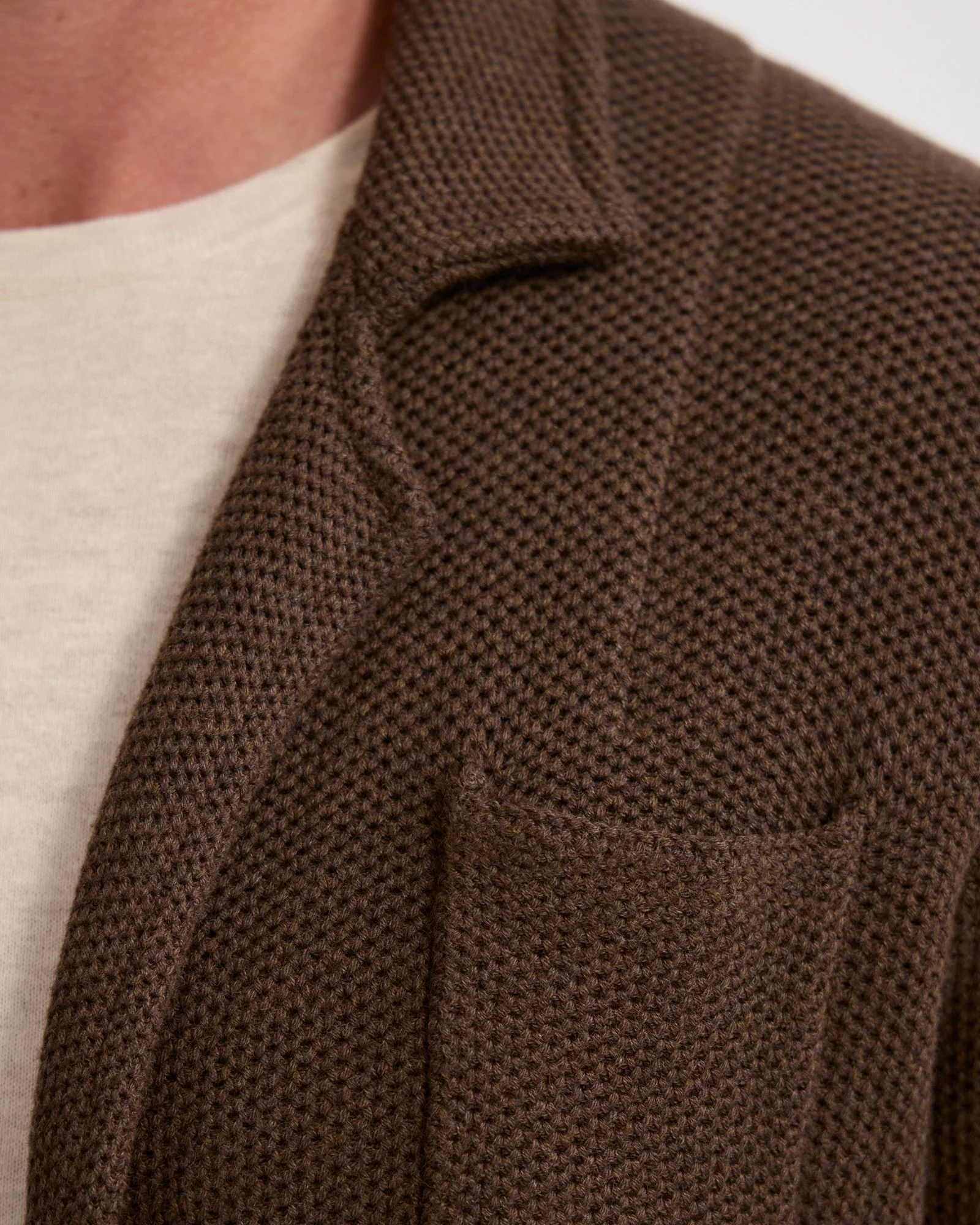 Fernando Cotton Boxy Cardigan - Image 14