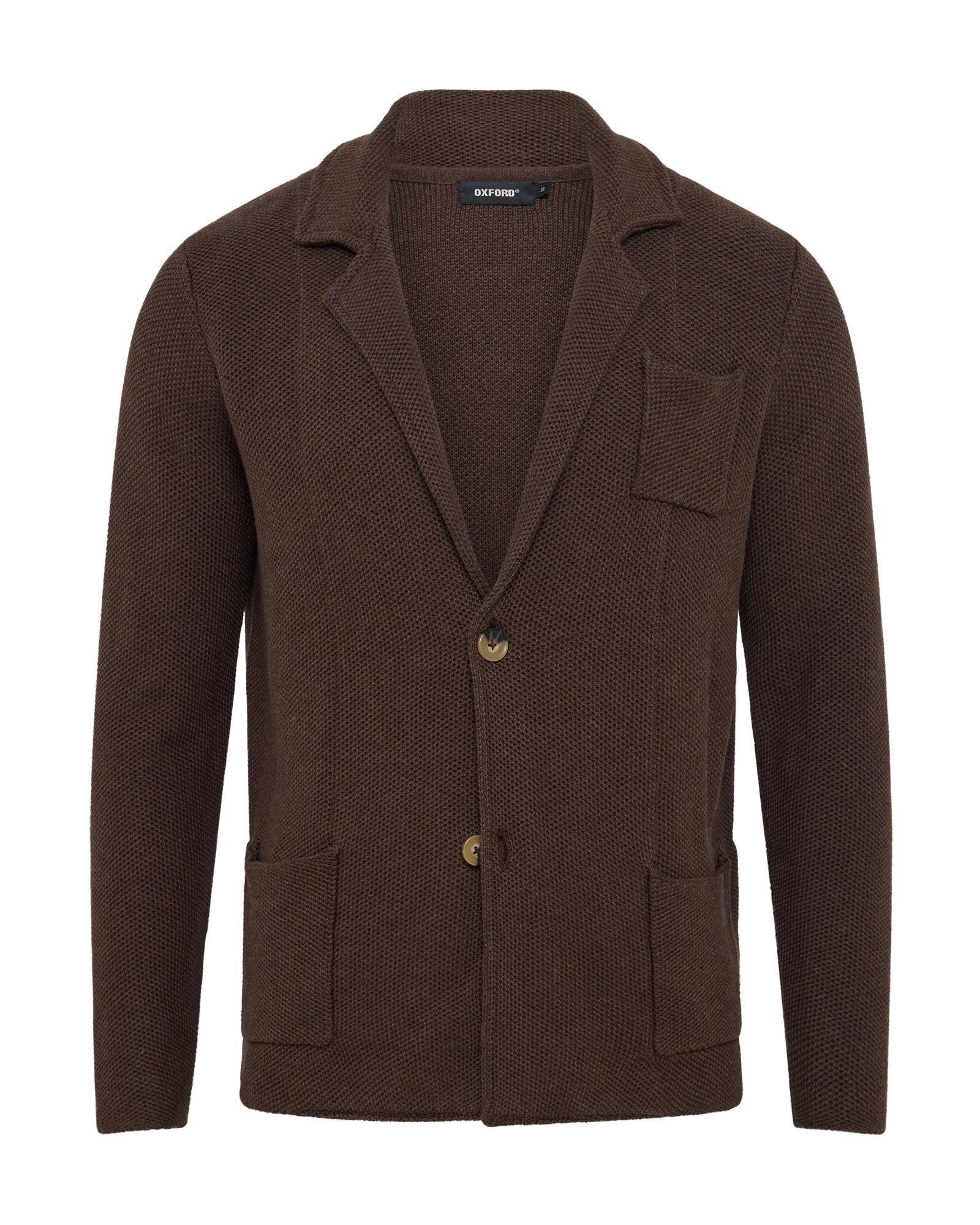 Fernando Cotton Boxy Cardigan - Image 8