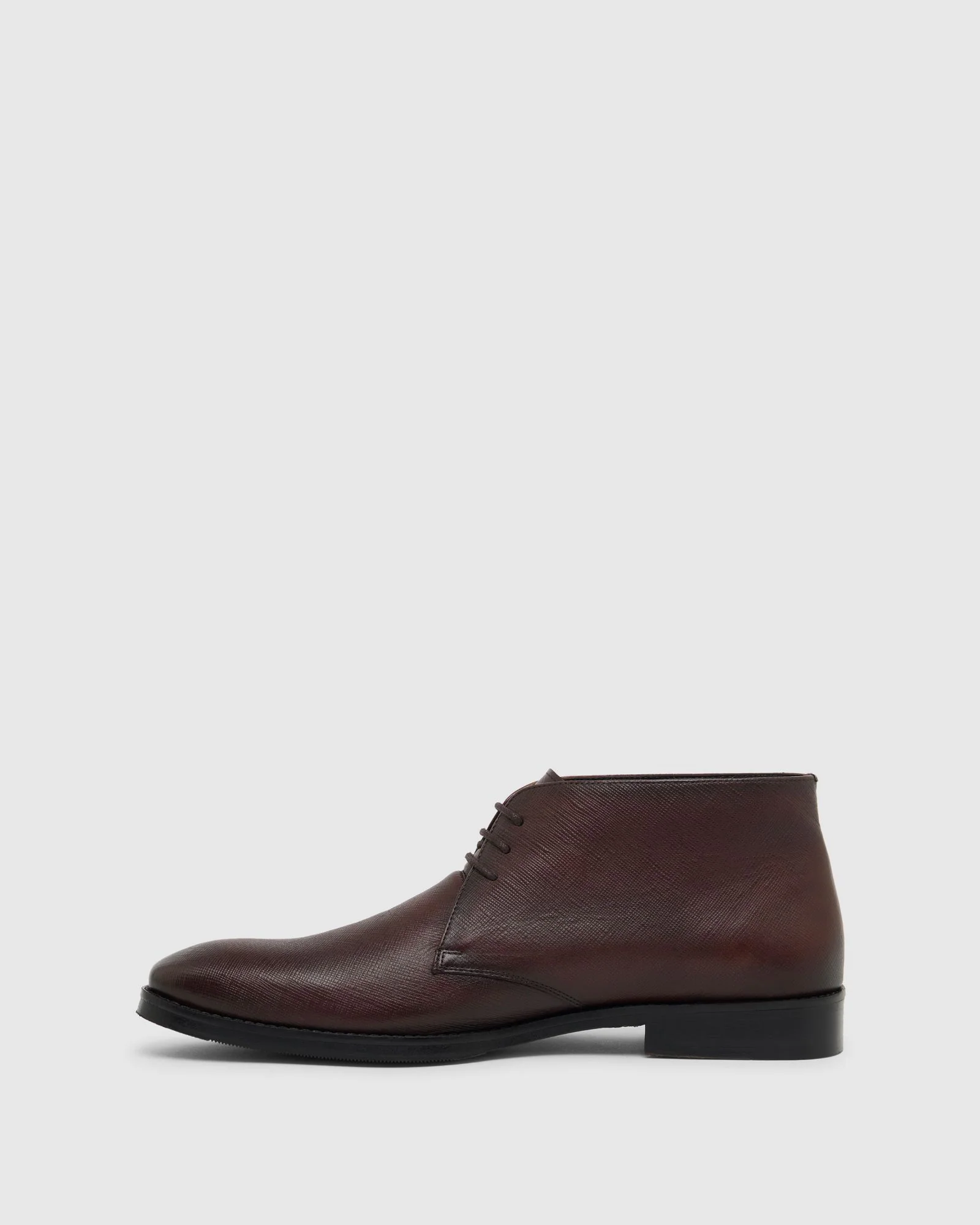Finley Leather Chukka Boot - Image 2