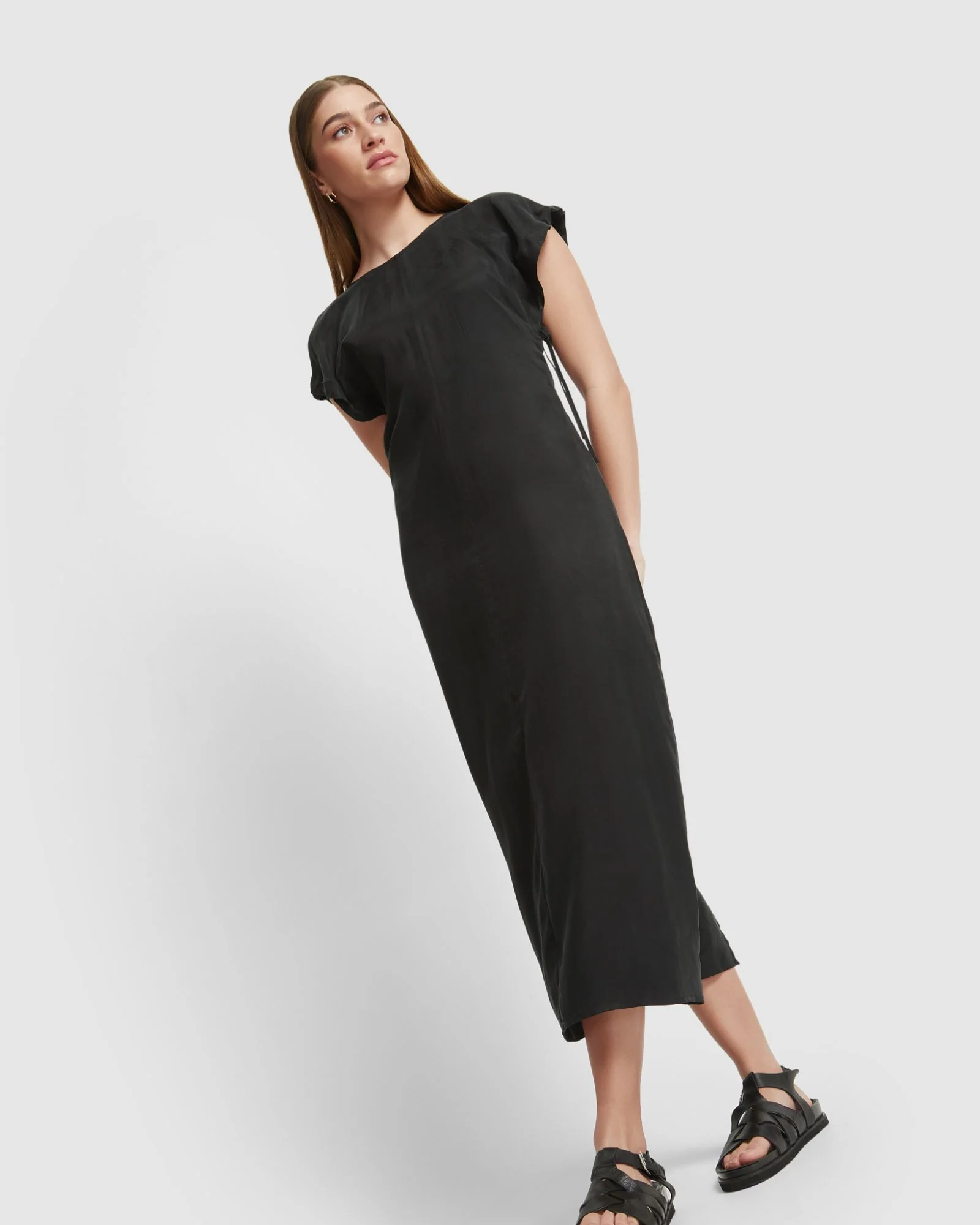 Fleur Fluid Dress - Image 10