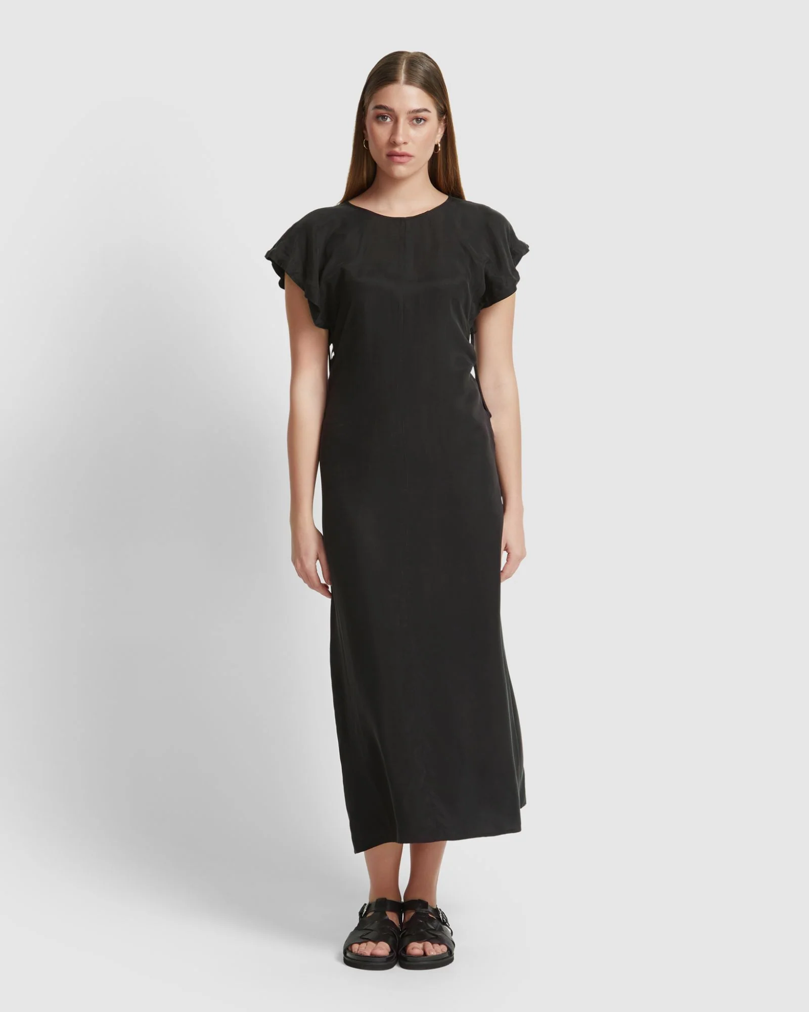 Fleur Fluid Dress - Image 11