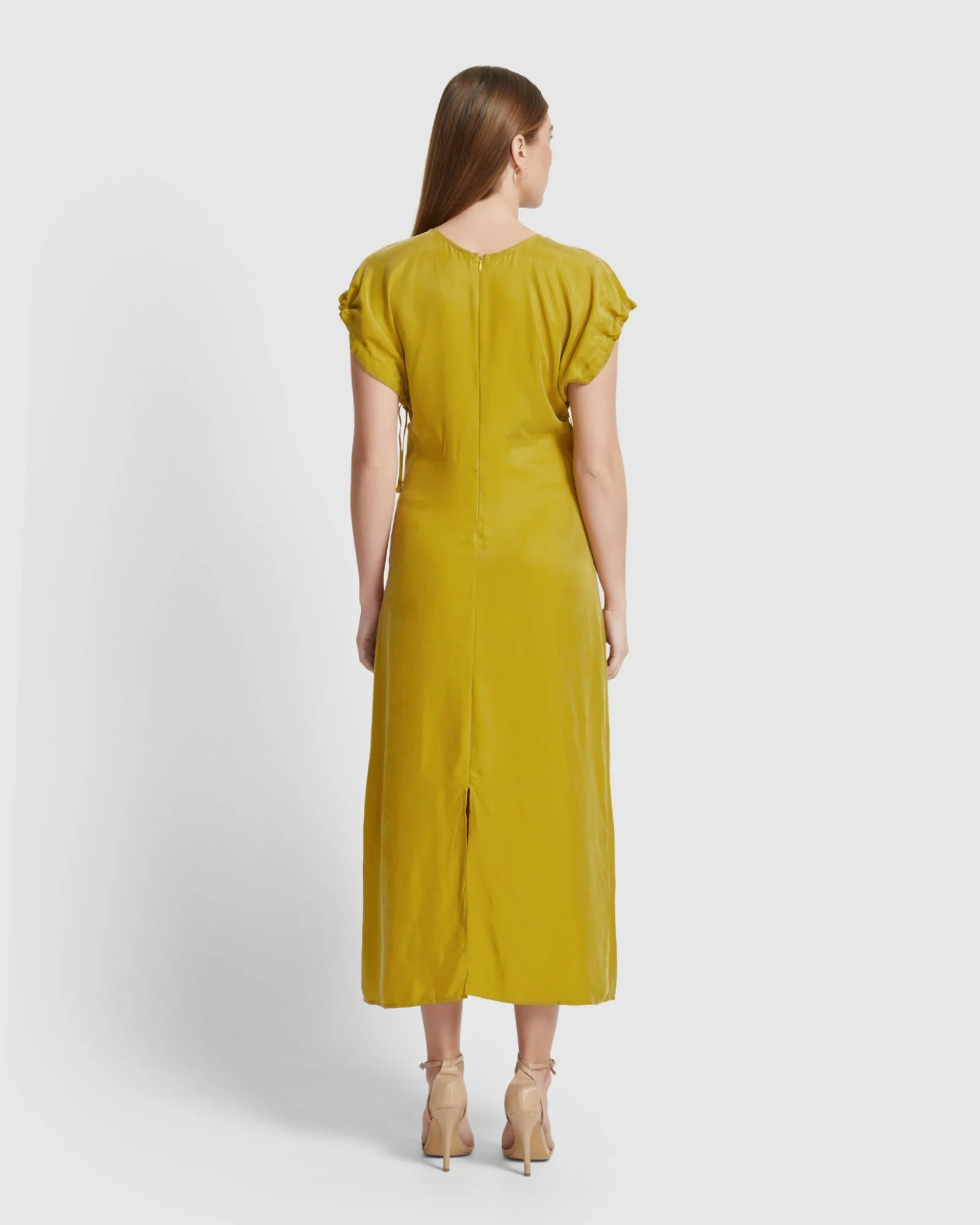 Fleur Fluid Dress - Image 3
