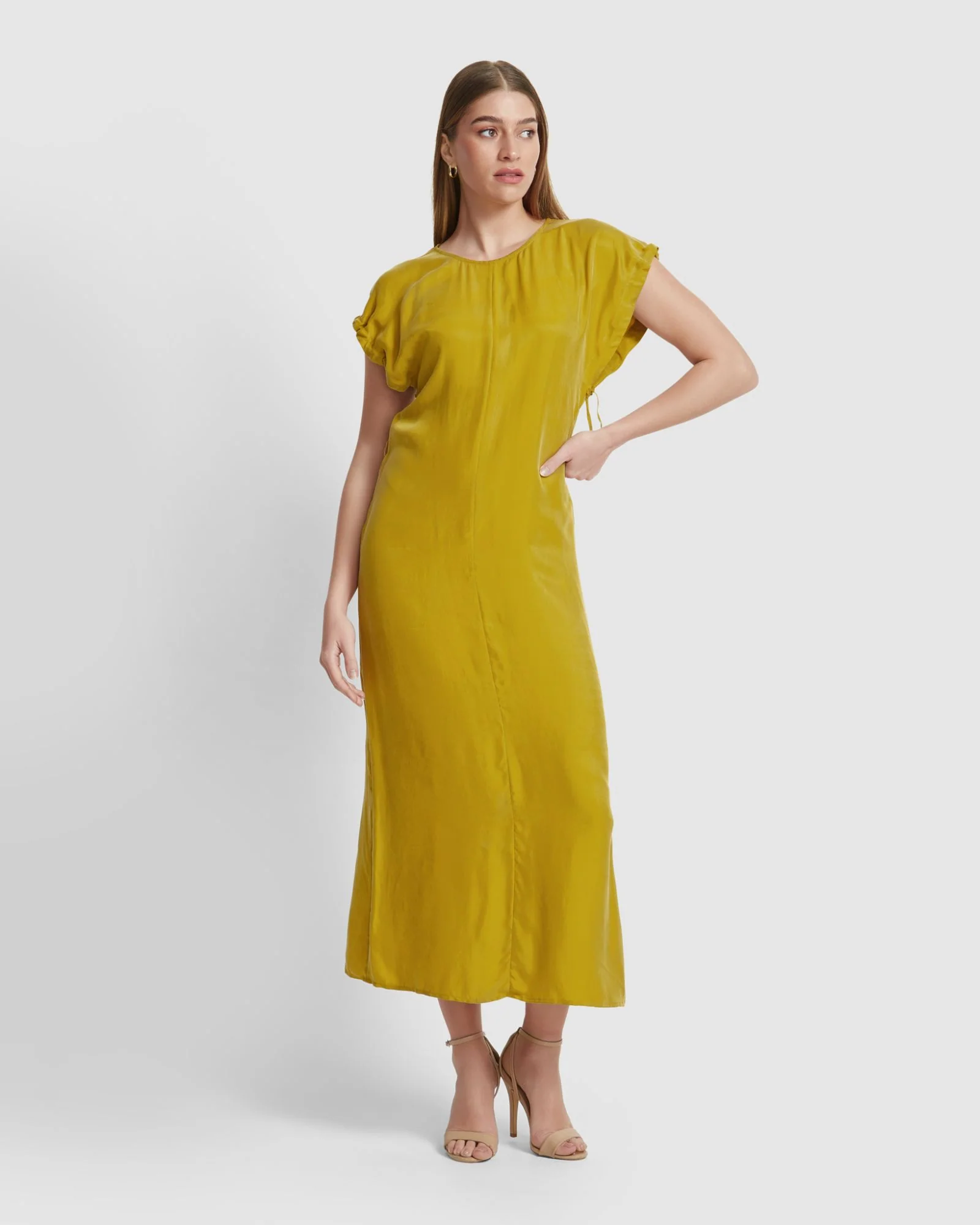 Fleur Fluid Dress - Image 5