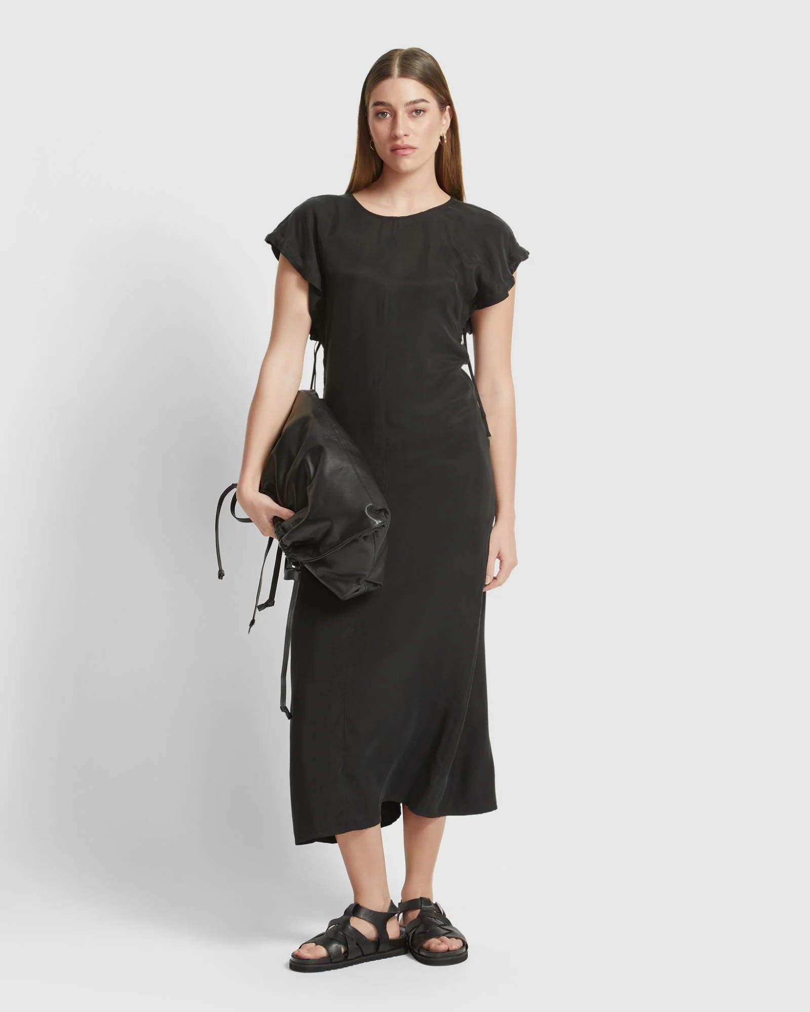 Fleur Fluid Dress - Image 7