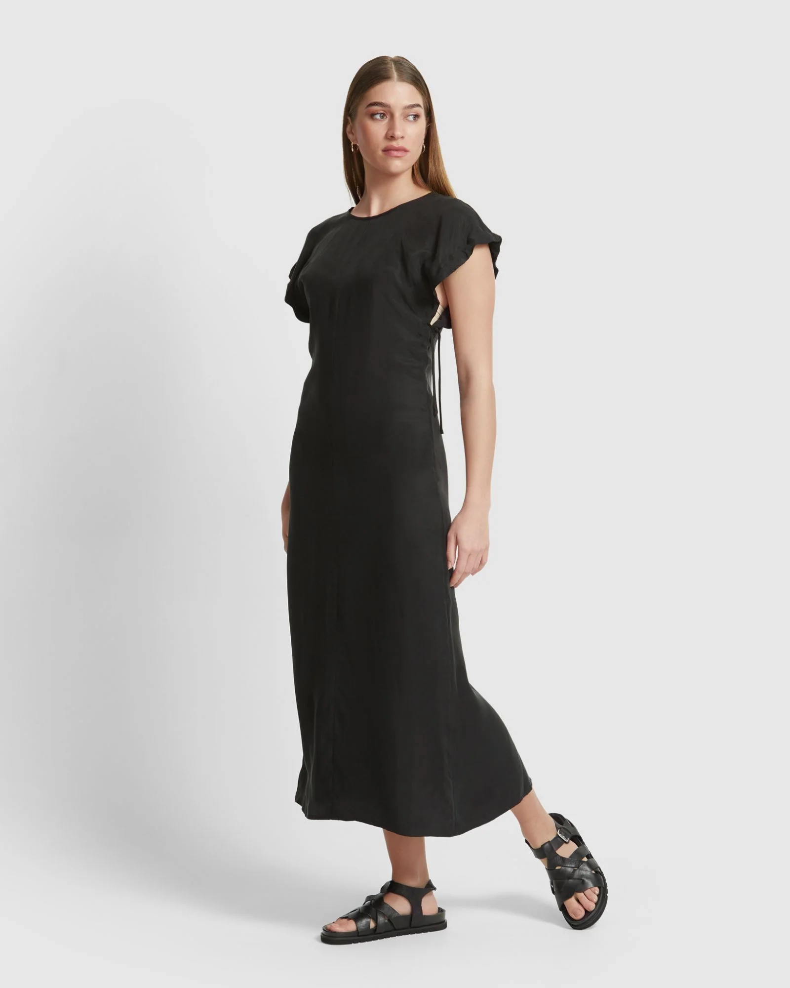 Fleur Fluid Dress - Image 8