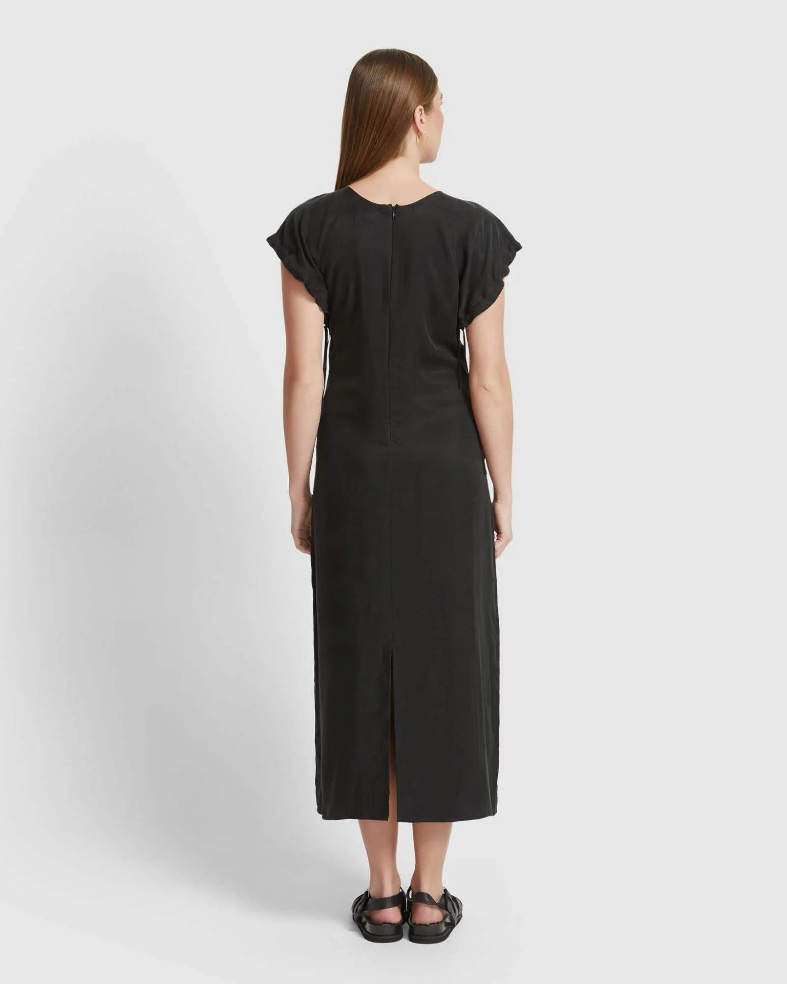 Fleur Fluid Dress - Image 9