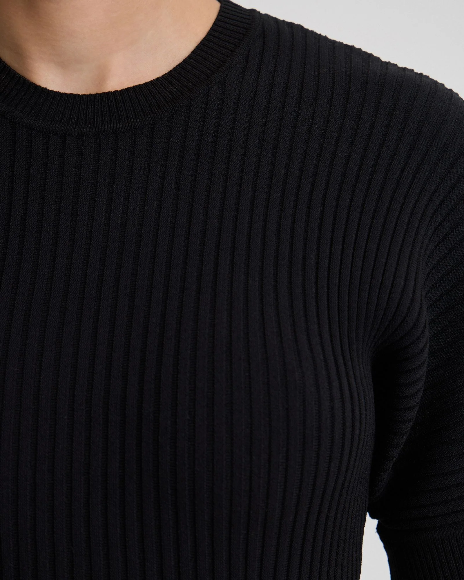 Florence Knitted Pleat Dress - Image 12