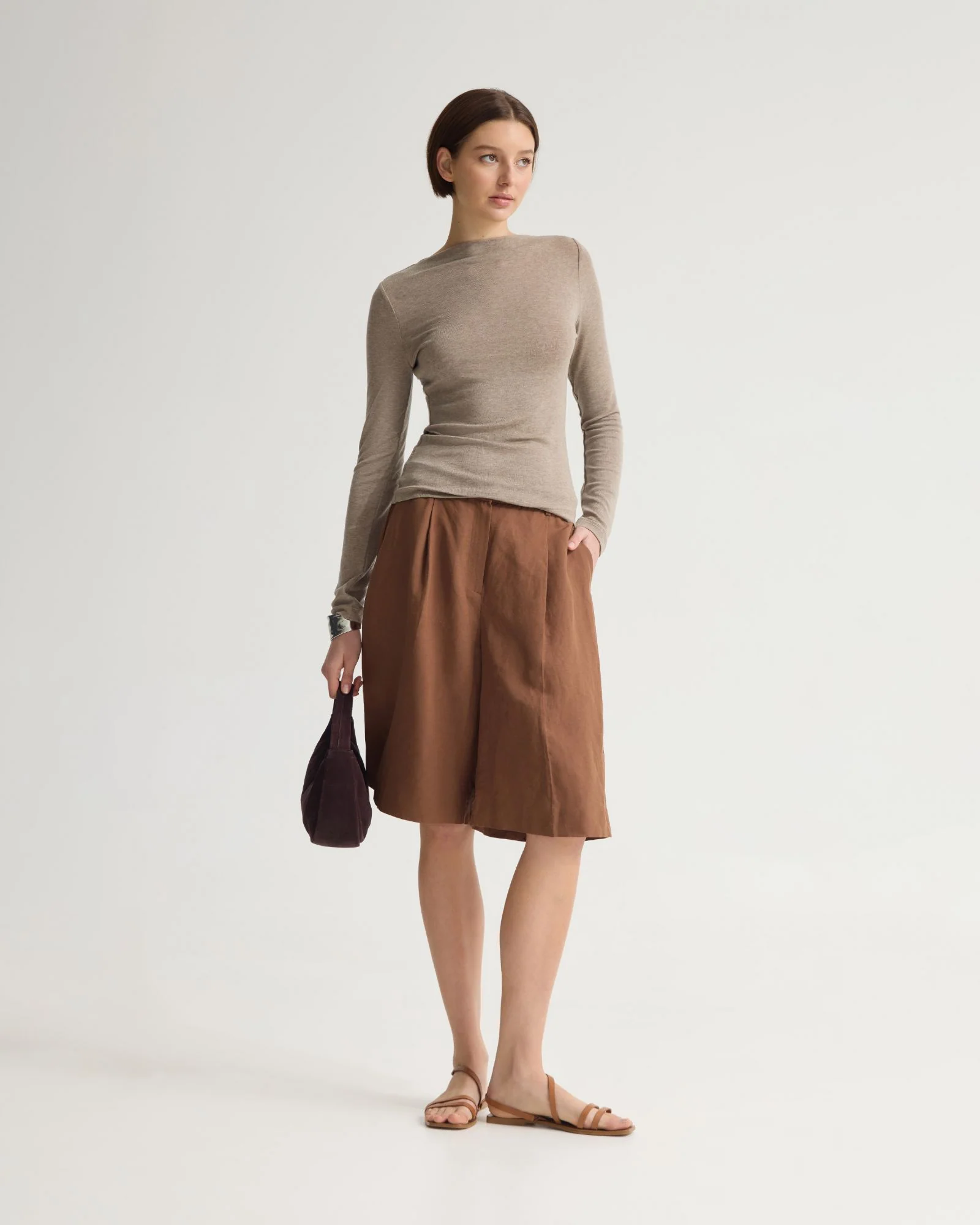 Florence Long Sleeve Top - Image 15