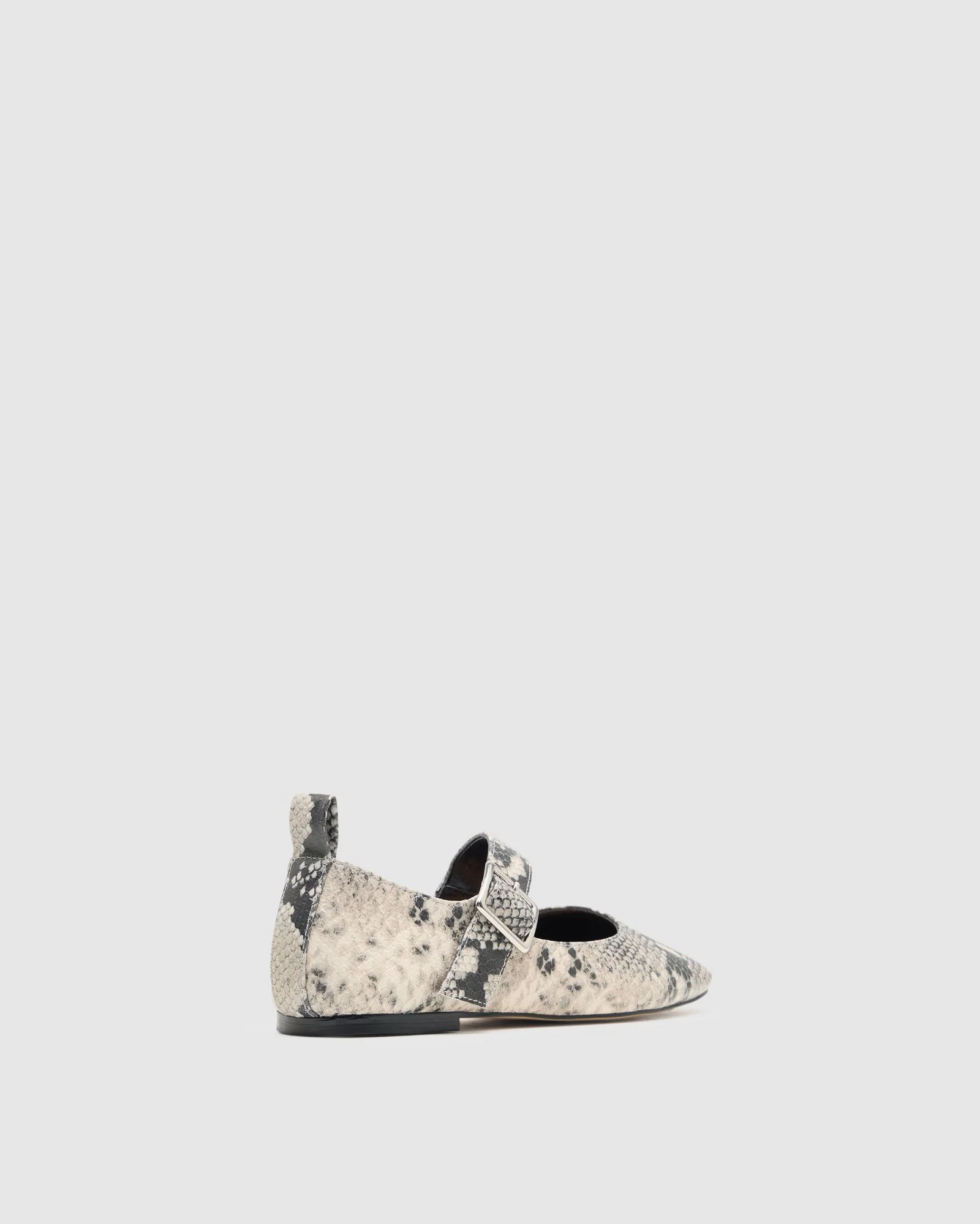 Florentine Cross Strap Ballet - Image 3
