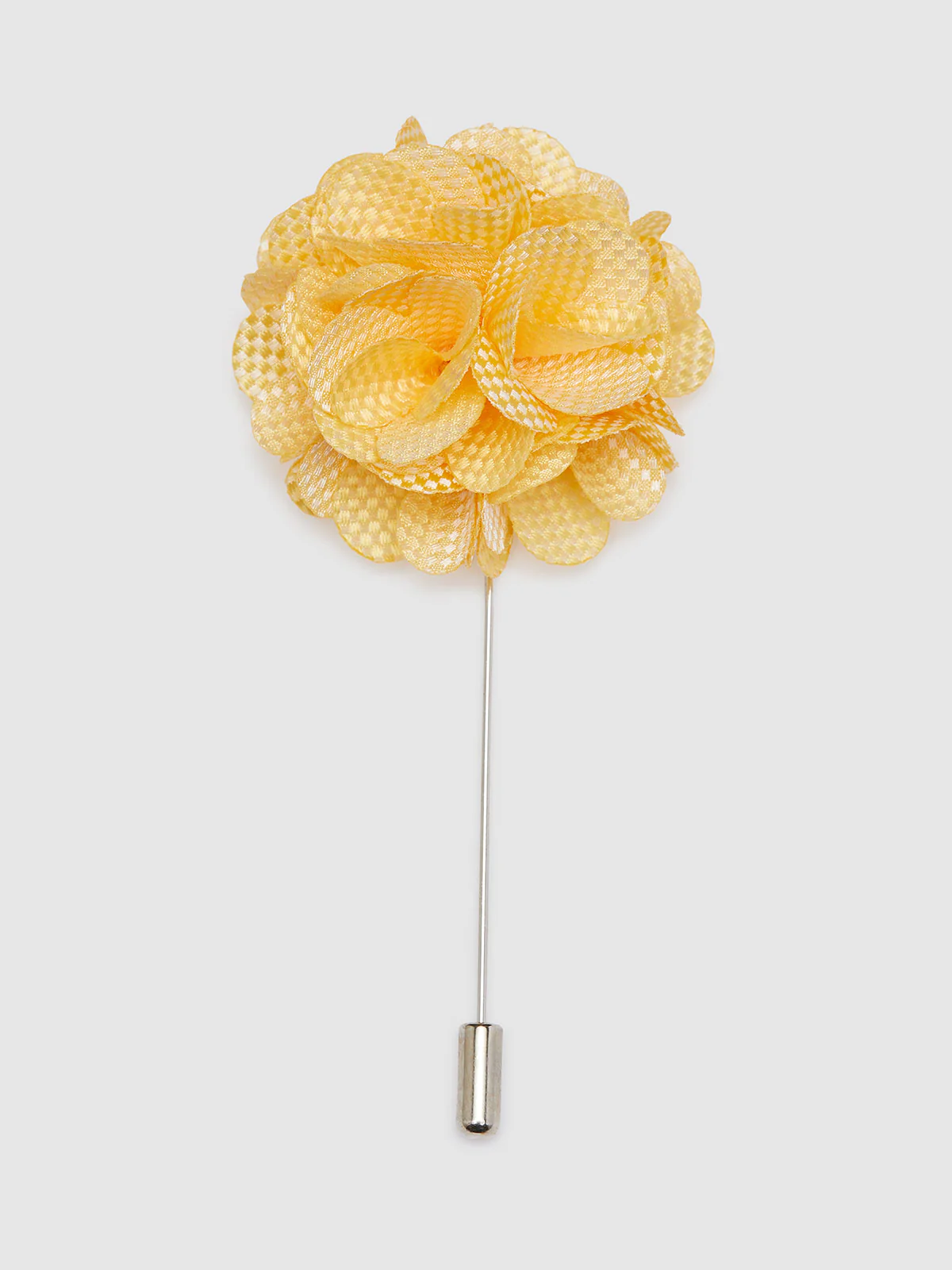 Flower Tie Pin - Image 3