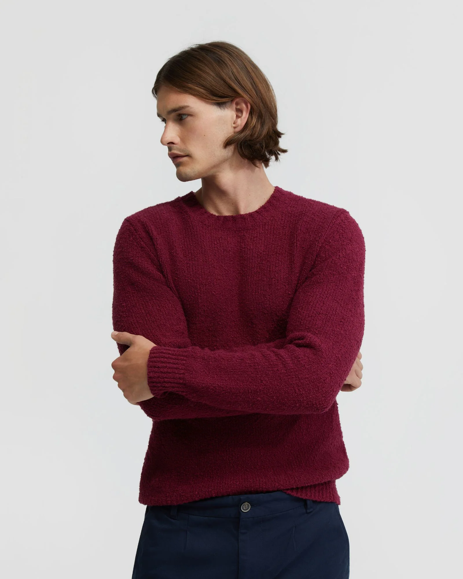 Floyd Boucle Knit - Image 11