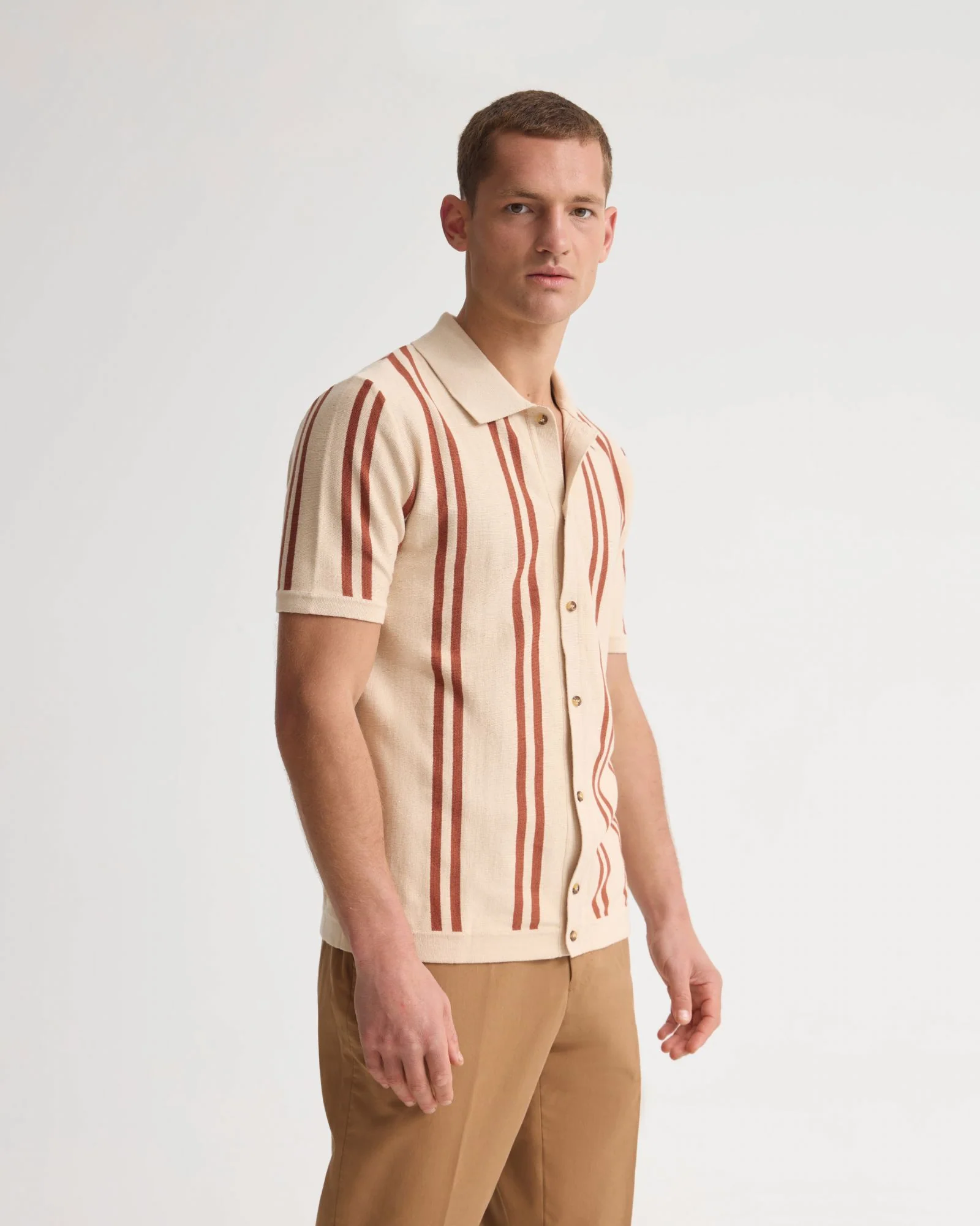 Francisco Polo Collar Knit - Image 2