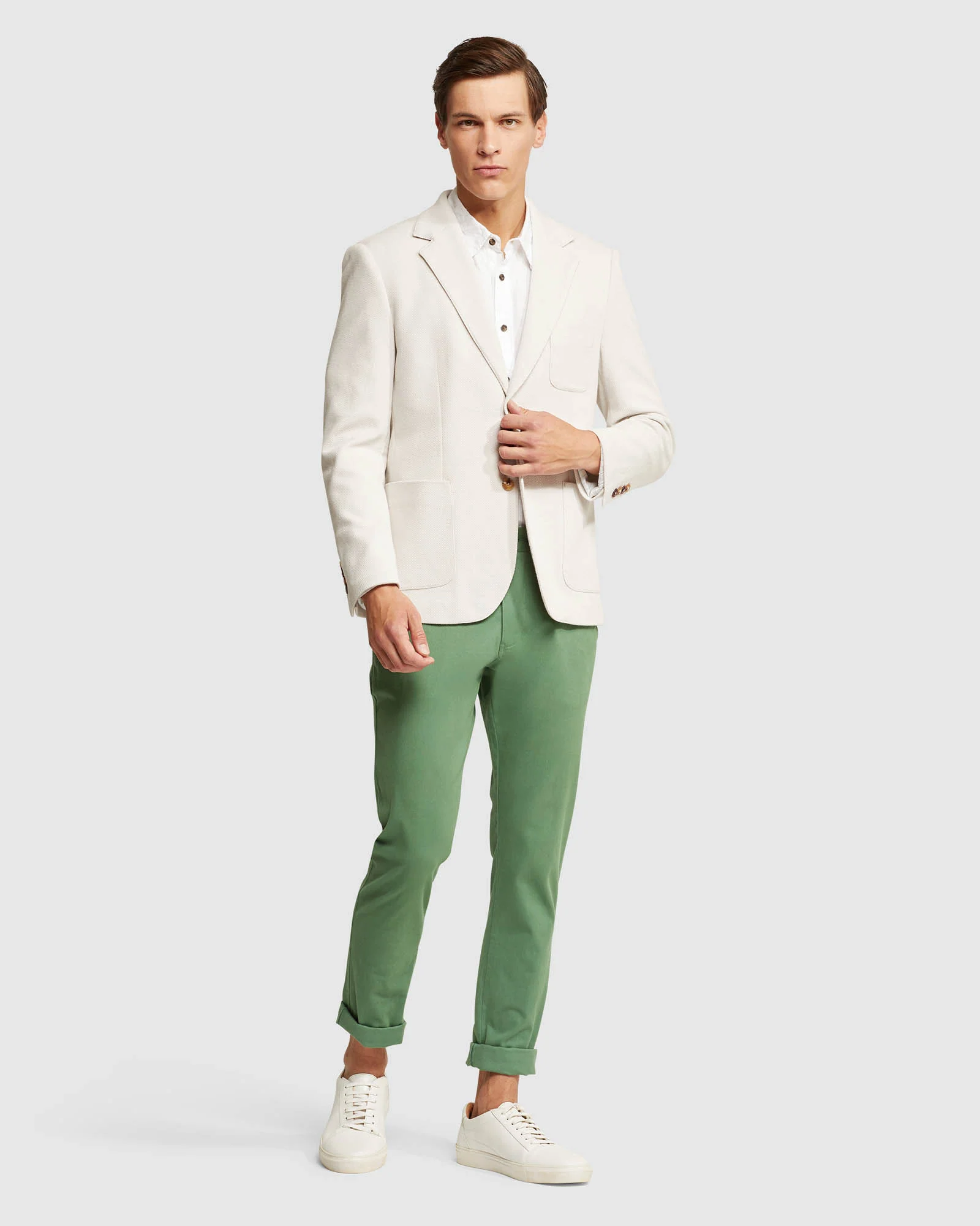 Frankie Knitted Blazer - Image 11