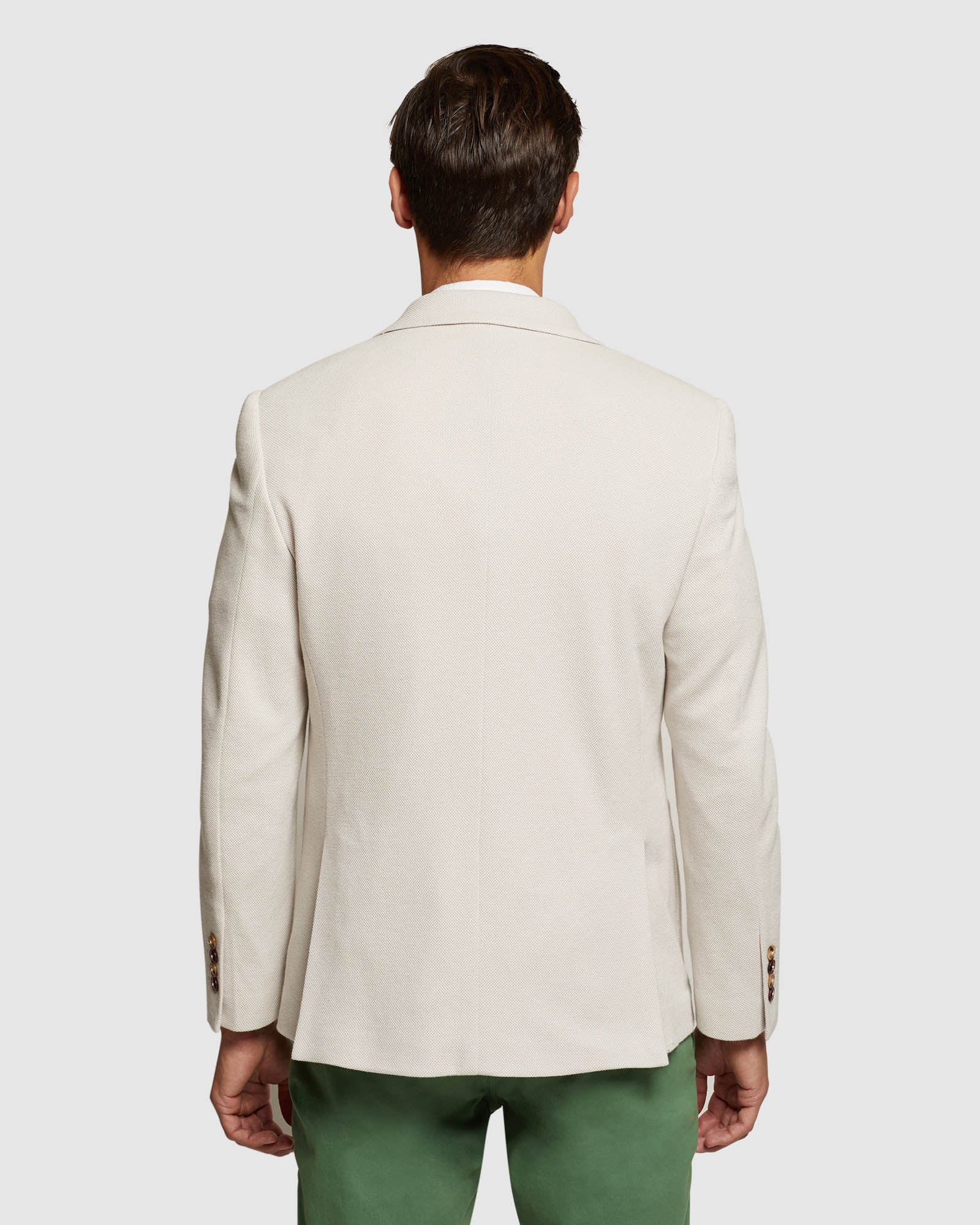 Frankie Knitted Blazer - Image 9