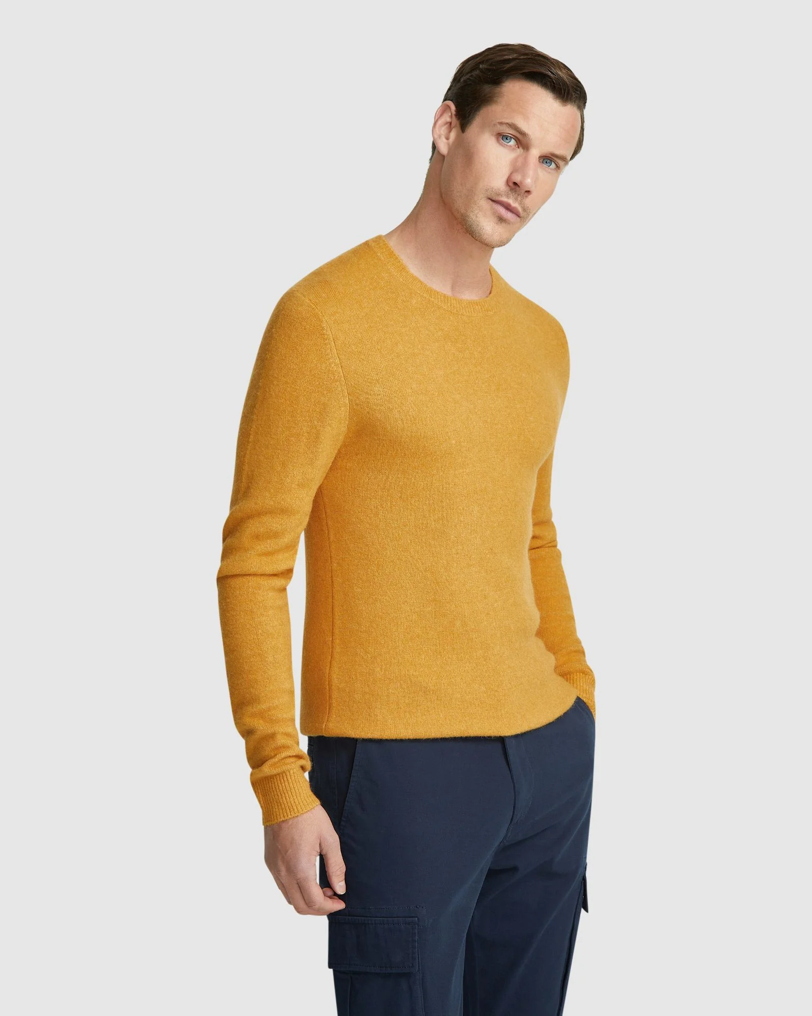 Frankie Soft Crew Neck Knit Top - Image 9