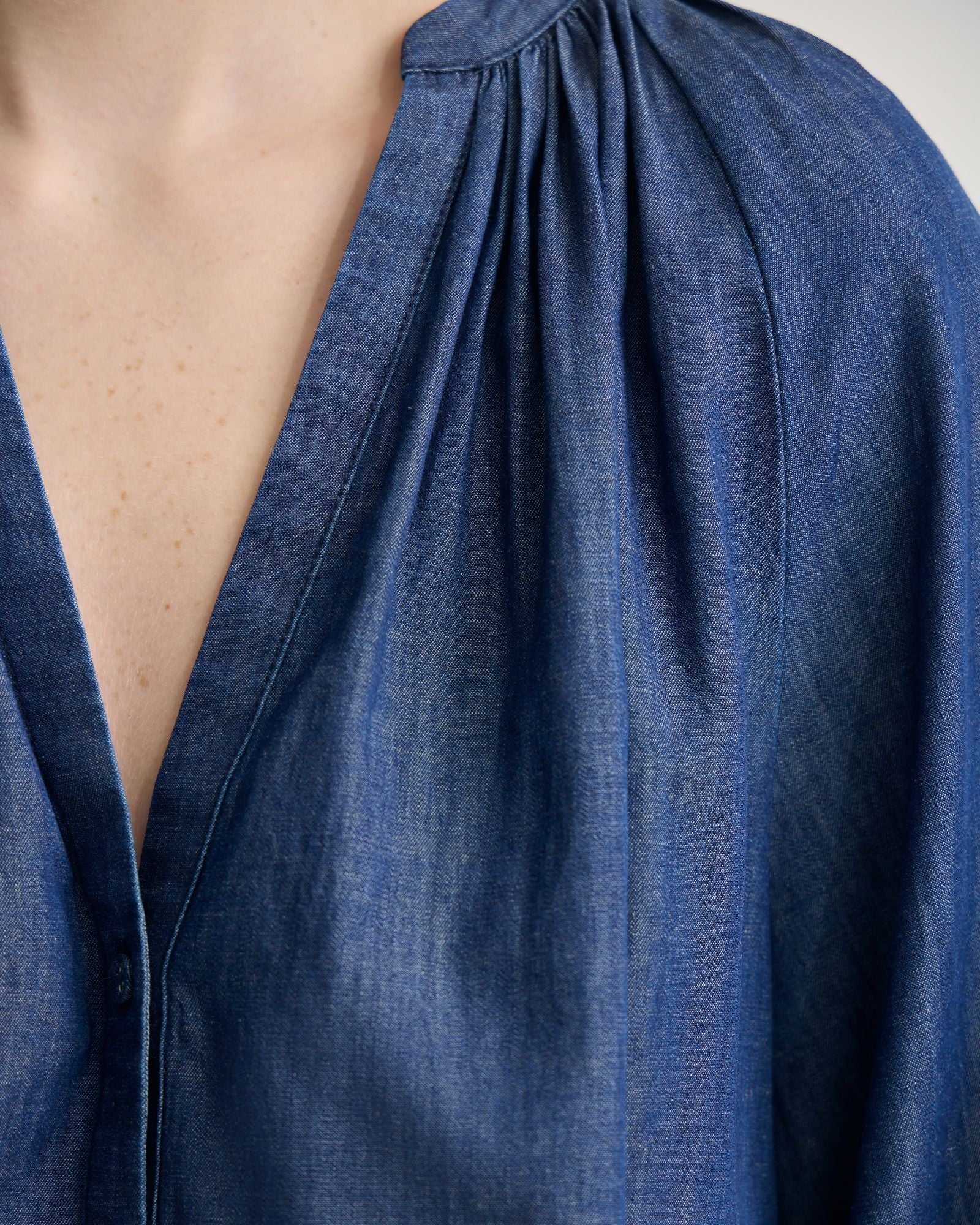 Freya Button Up Top - Image 6