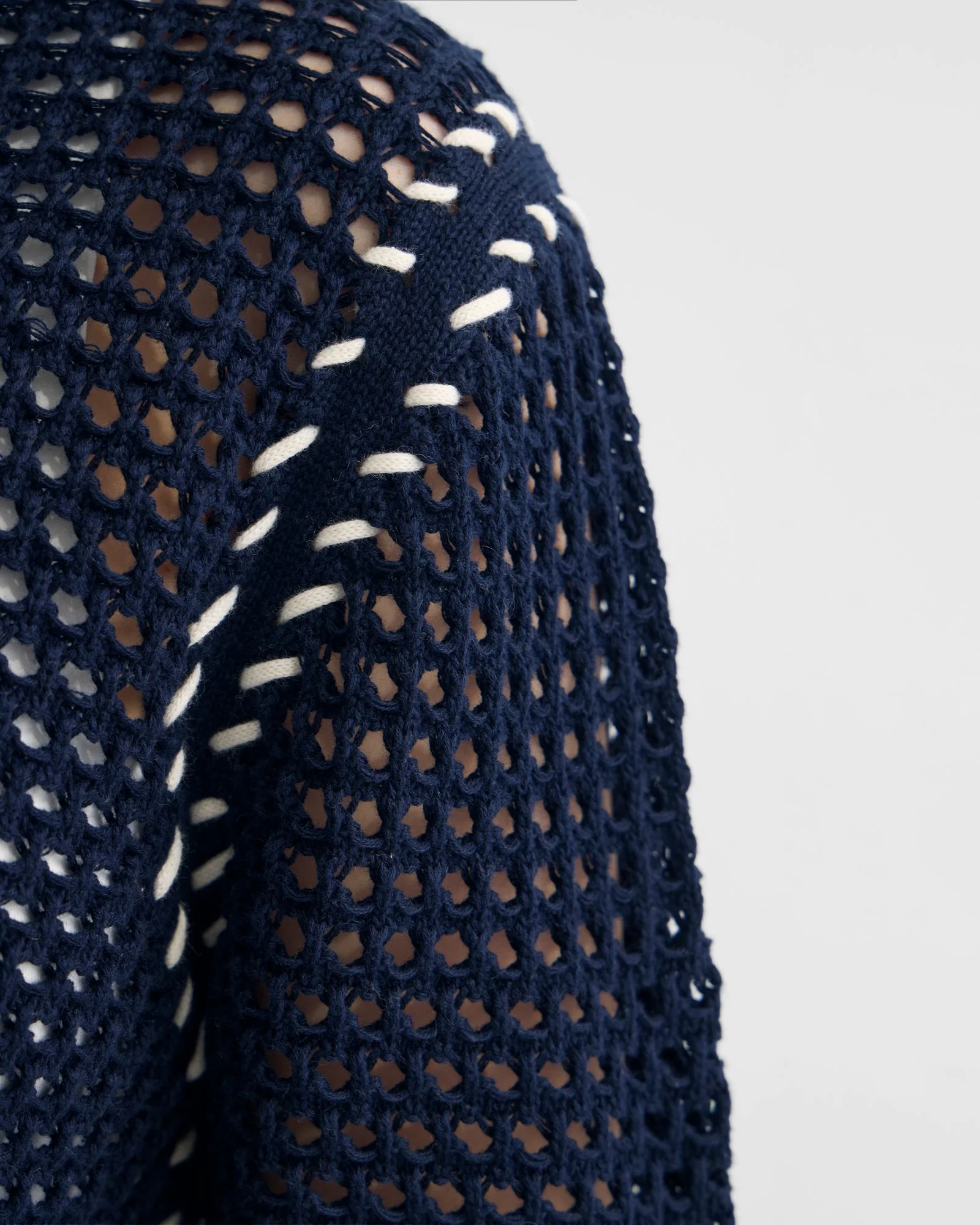 Gaby Cotton Crew Neck - Image 6