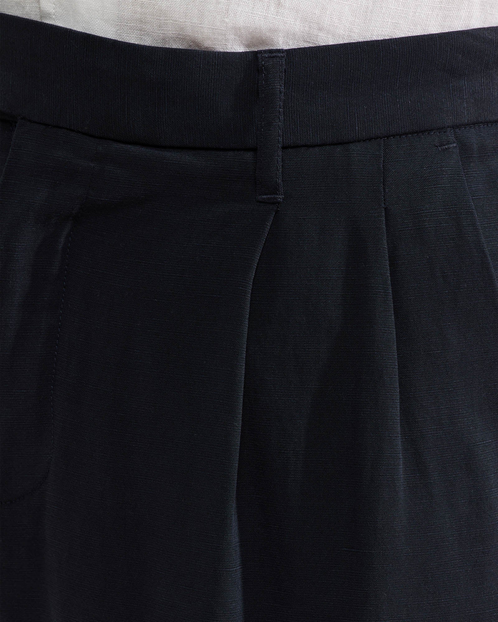 Garrad Tencel Linen Casual Pants - Image 6