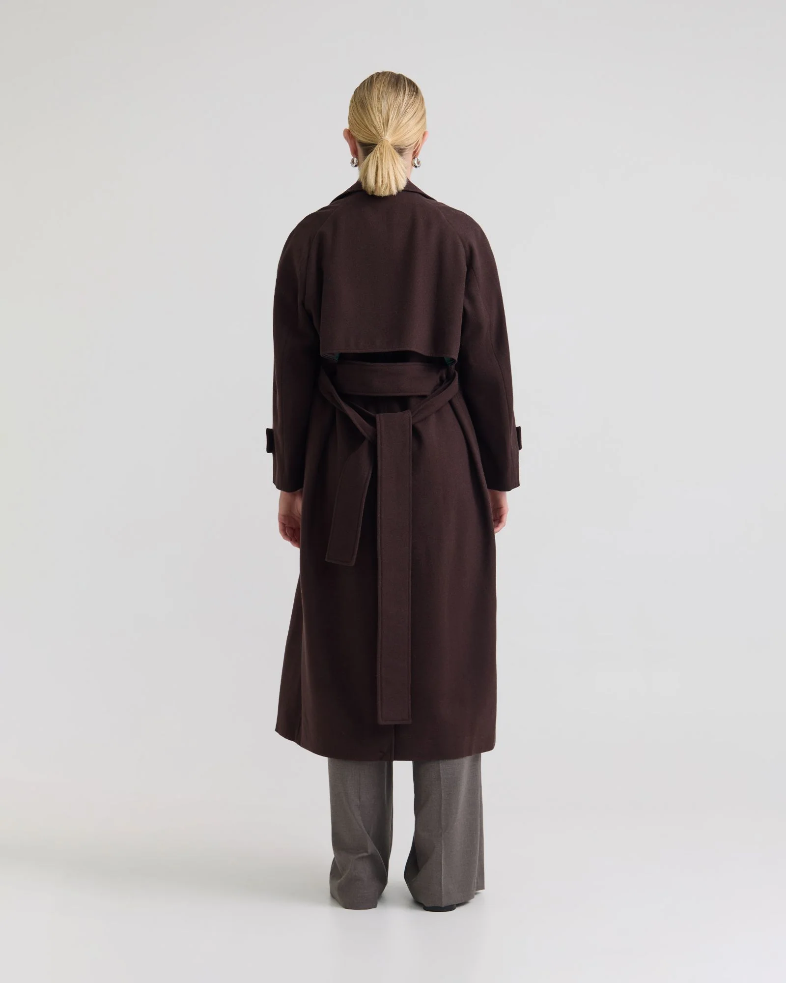 Gemma Trench Coat - Image 3