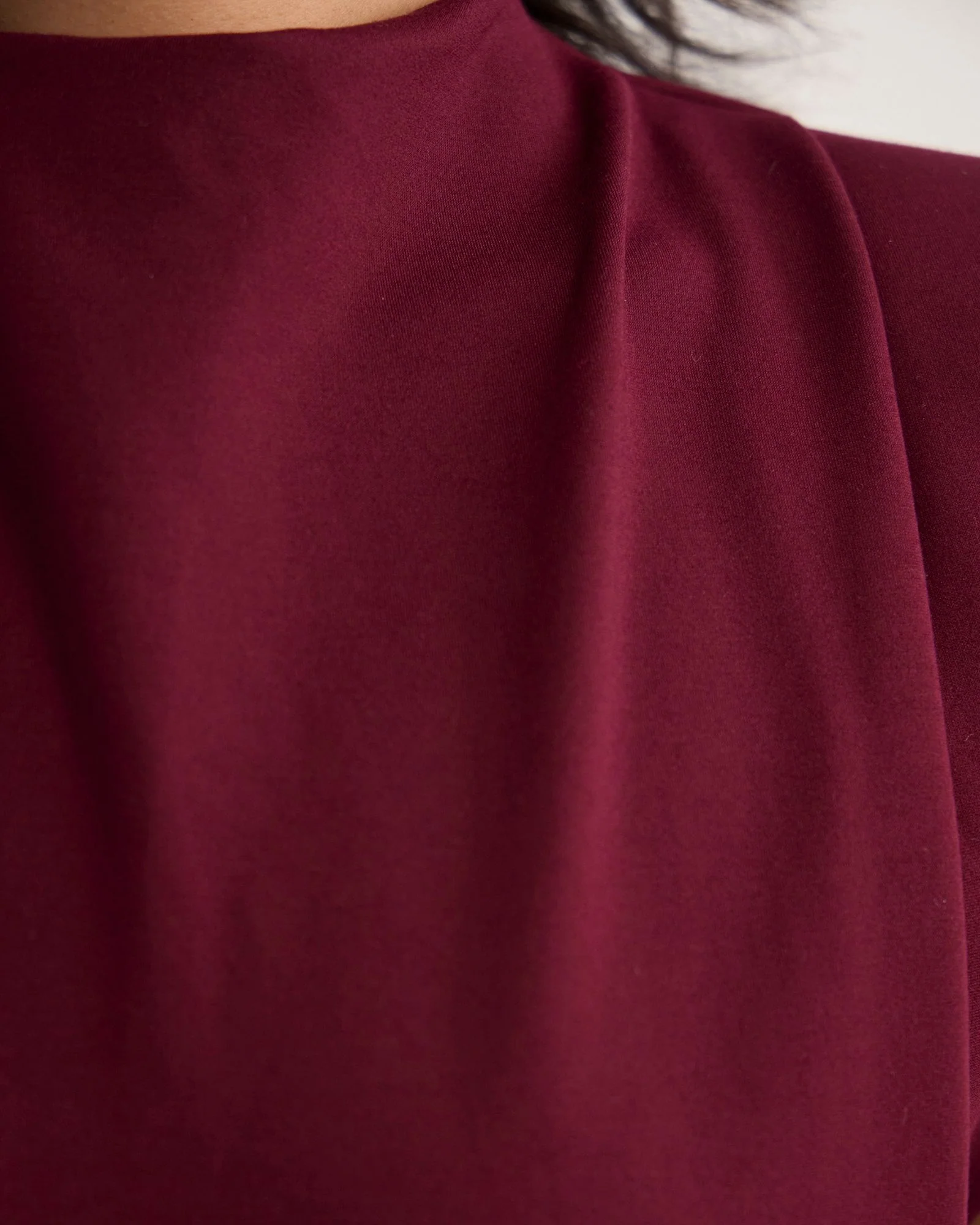 Genevieve Ponti Dress - Image 7