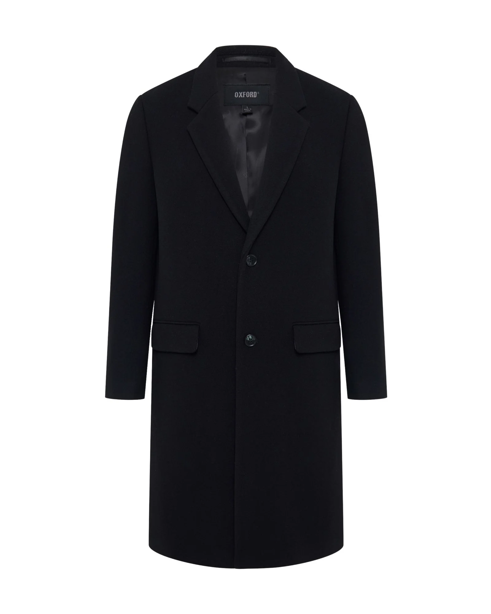 George Wool Rich Coat