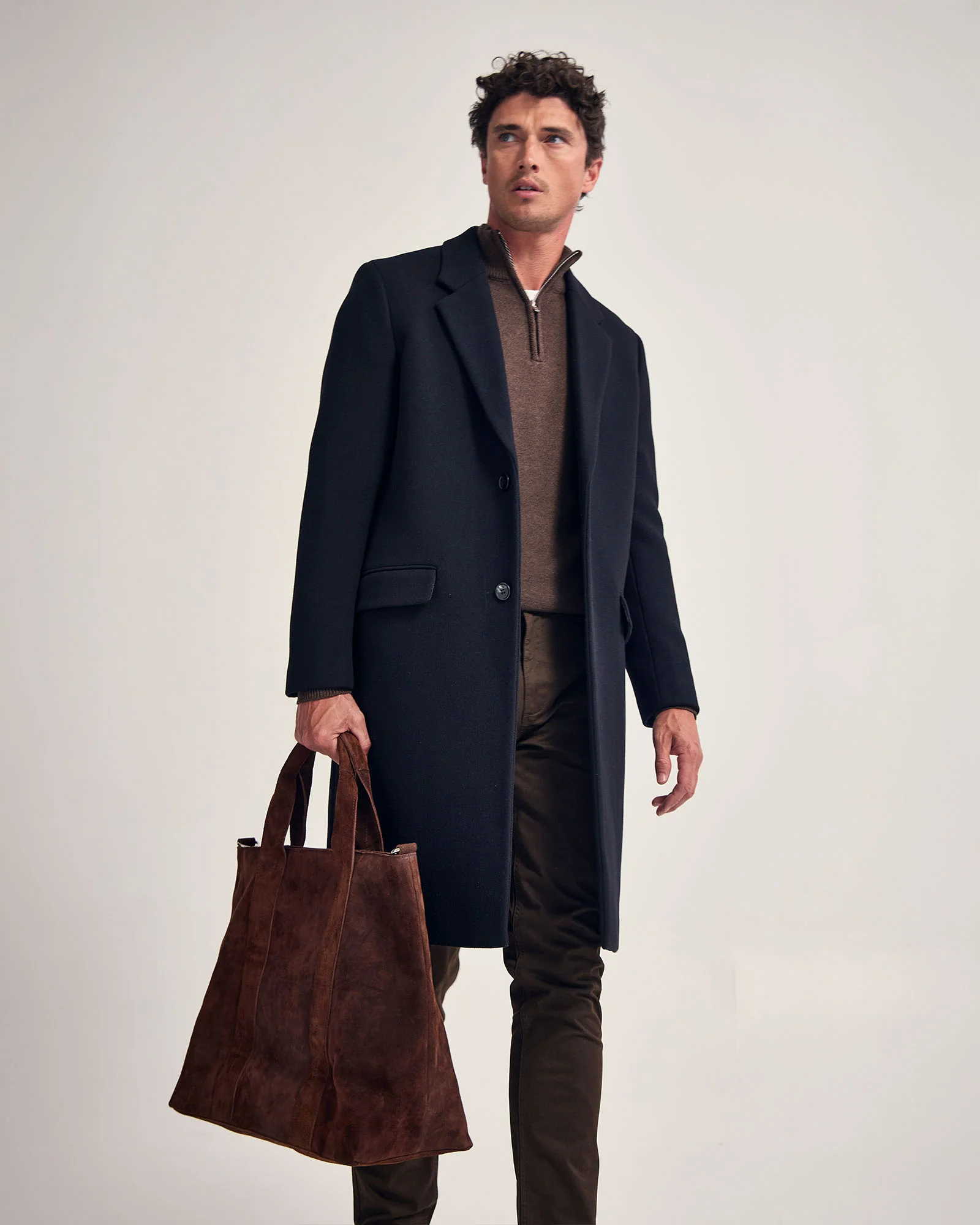 George Wool Rich Coat - Image 2