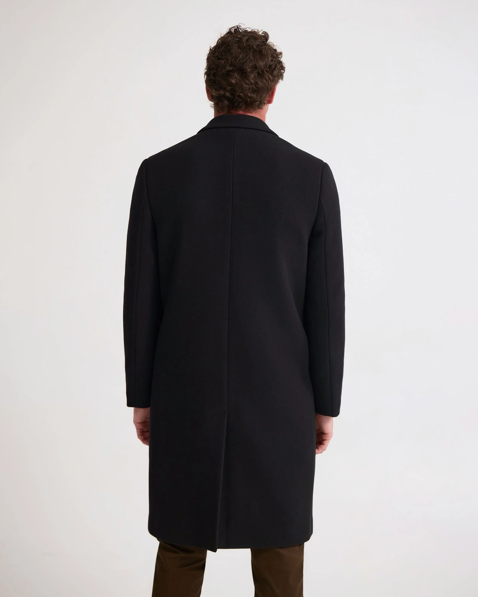 George Wool Rich Coat - Image 4