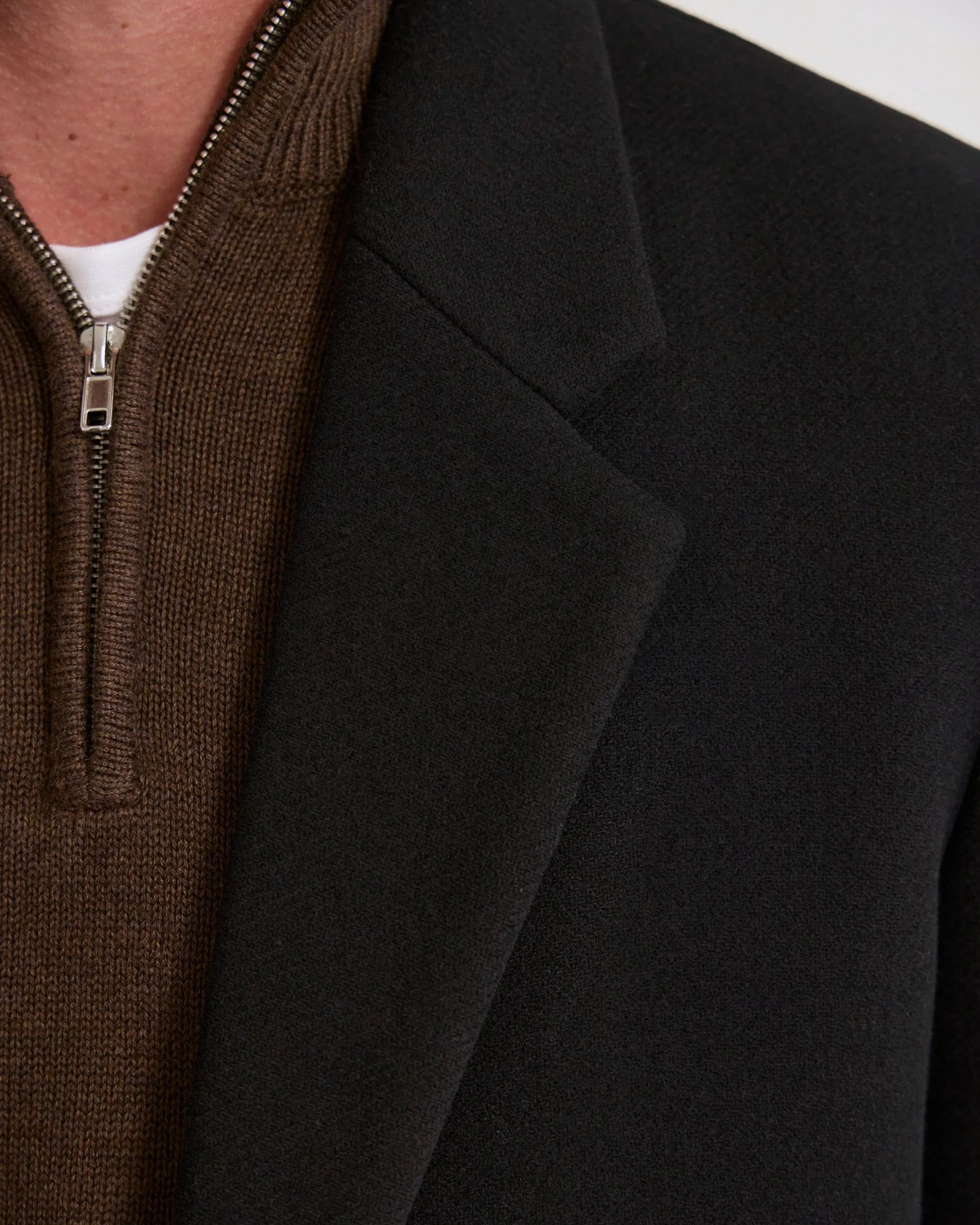 George Wool Rich Coat - Image 7