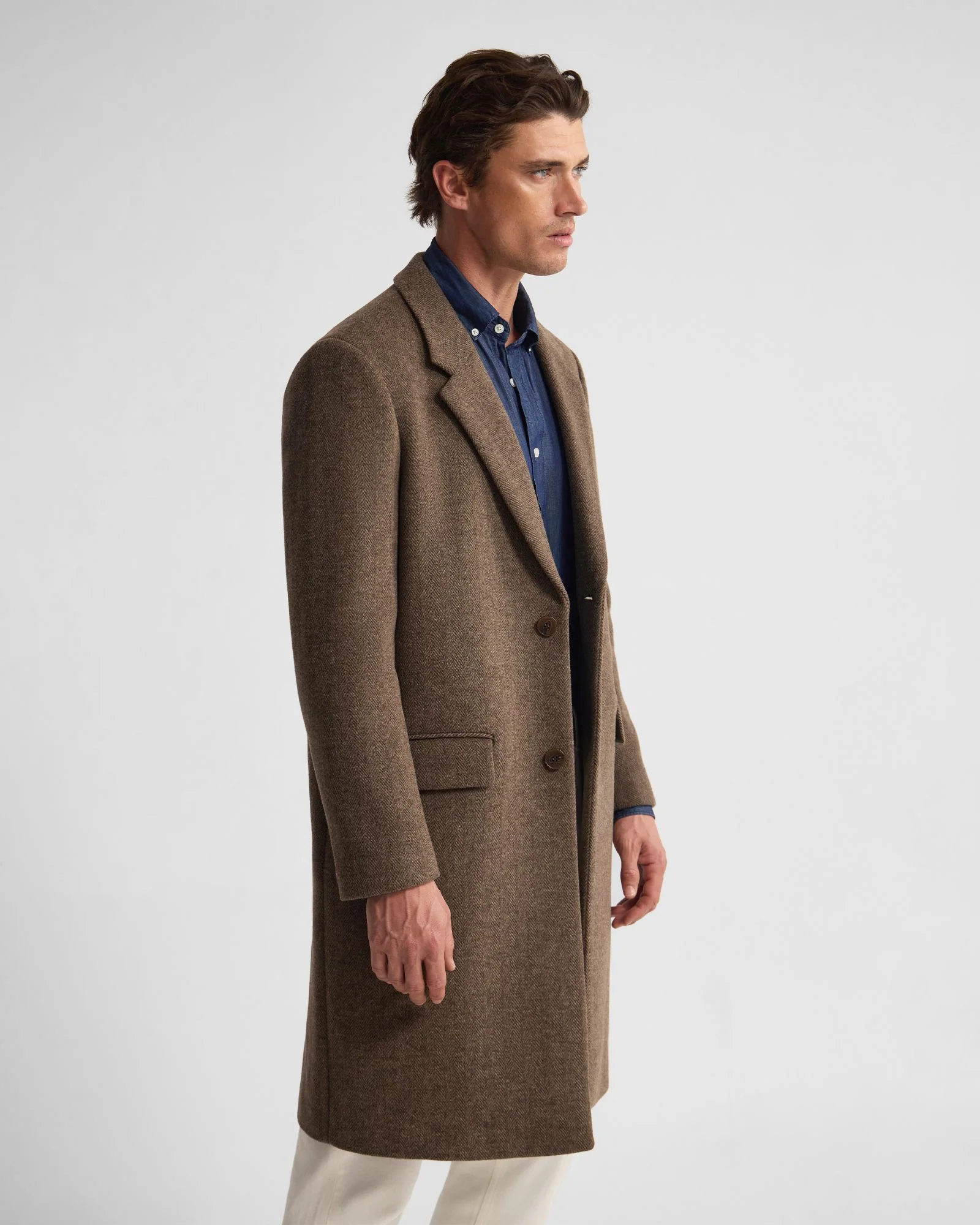 George Wool Rich Coat - Image 2