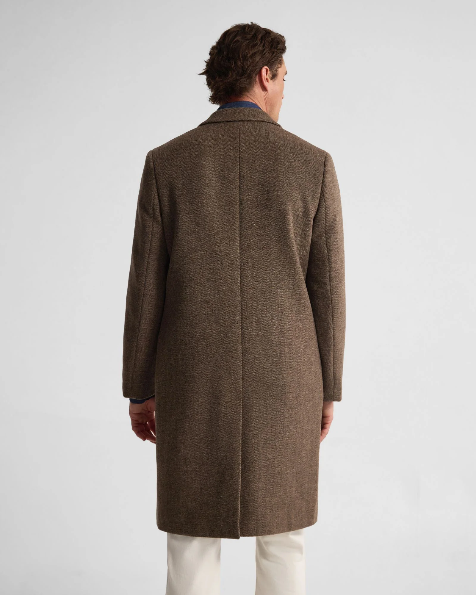 George Wool Rich Coat - Image 3