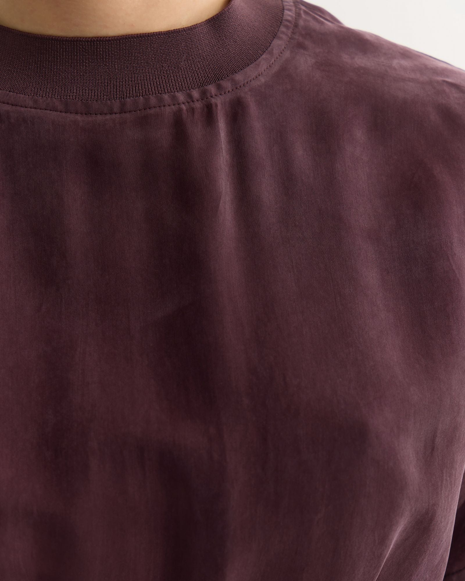 Georgina Cupro Dress - Image 6