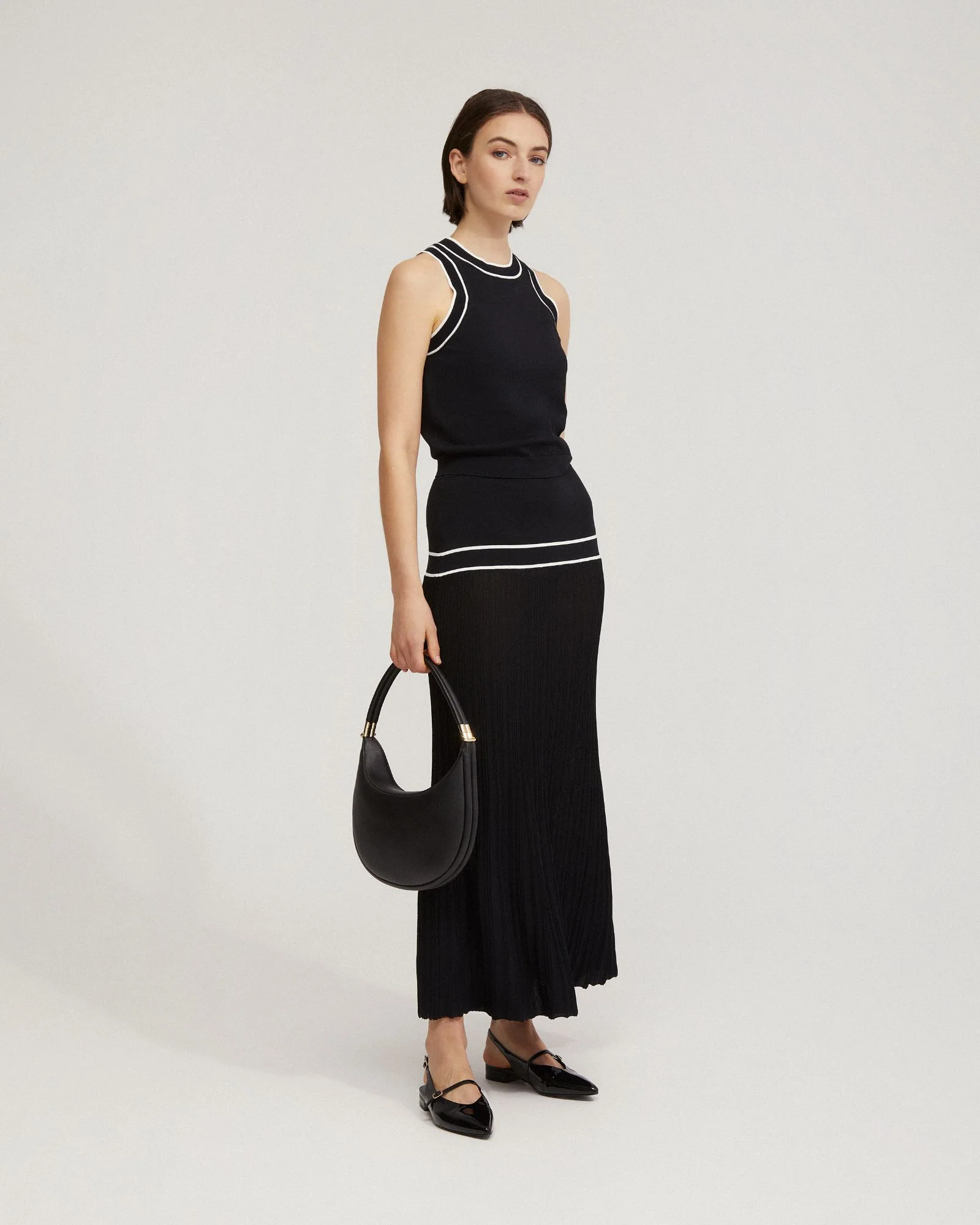 Georgina Knitted Skirt - Image 11