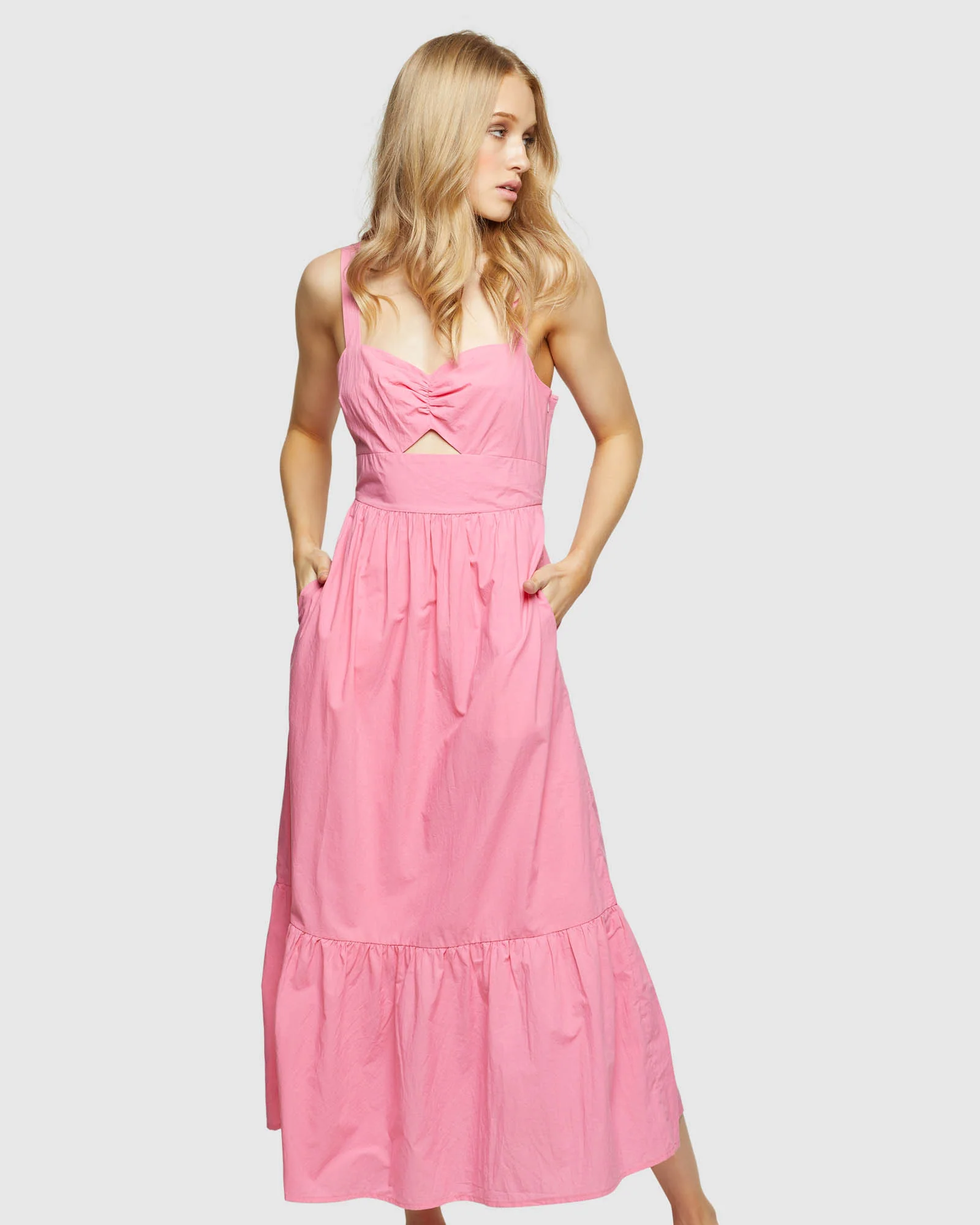 Ginny Cotton Dress - Image 10