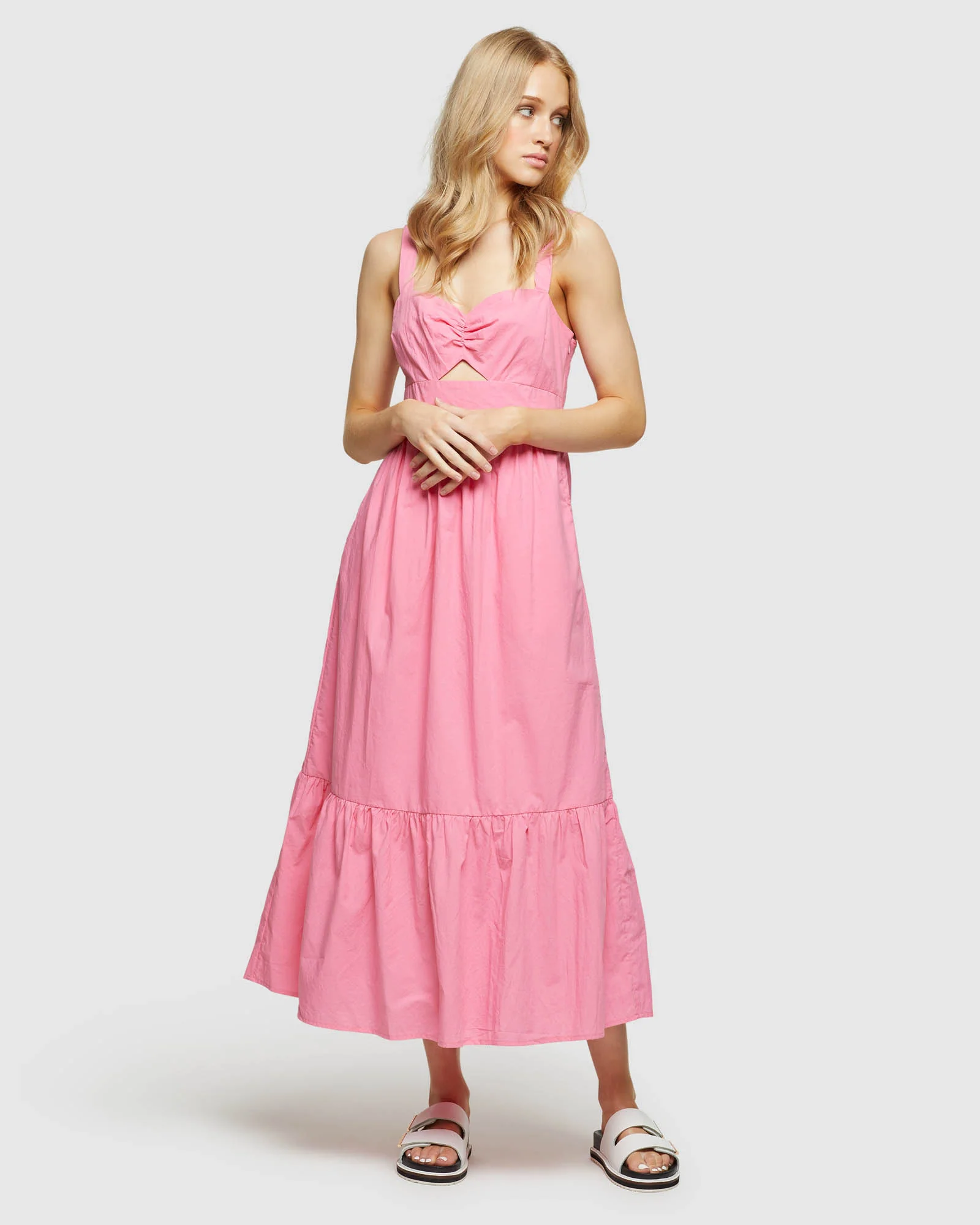 Ginny Cotton Dress - Image 11