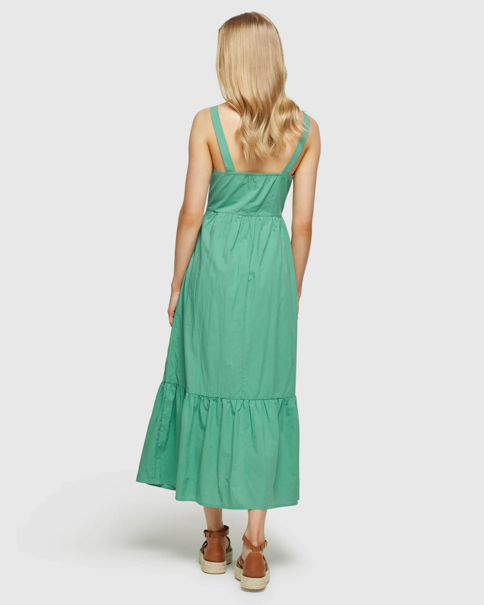 Ginny Cotton Dress - Image 3