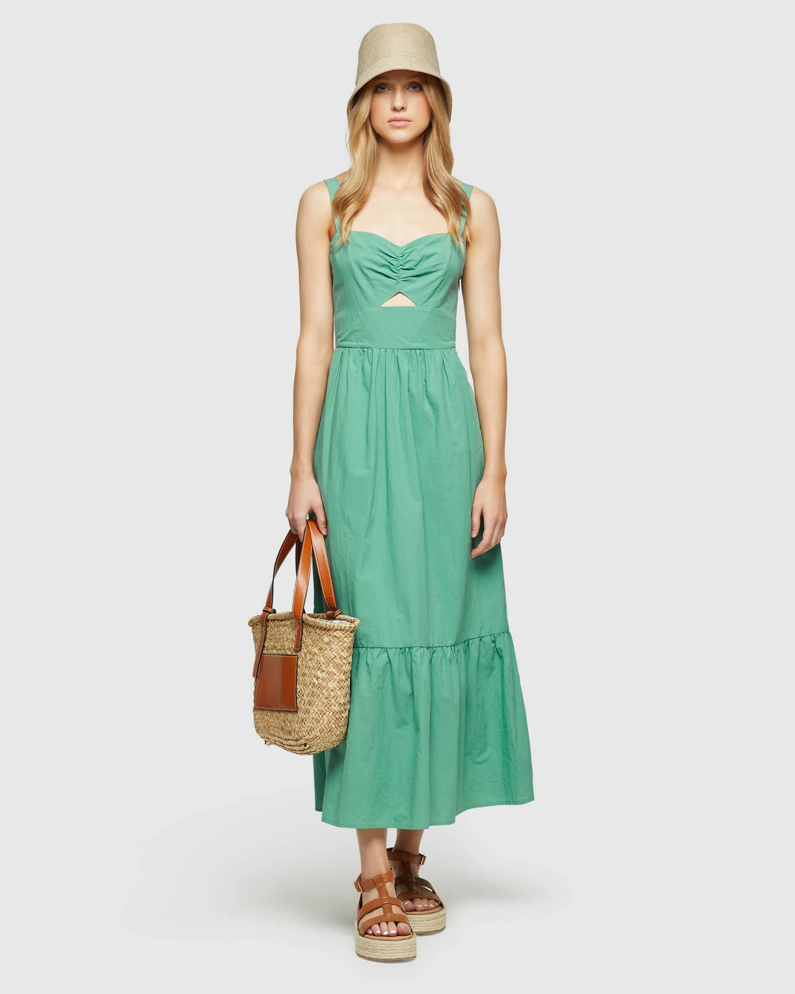 Ginny Cotton Dress - Image 5