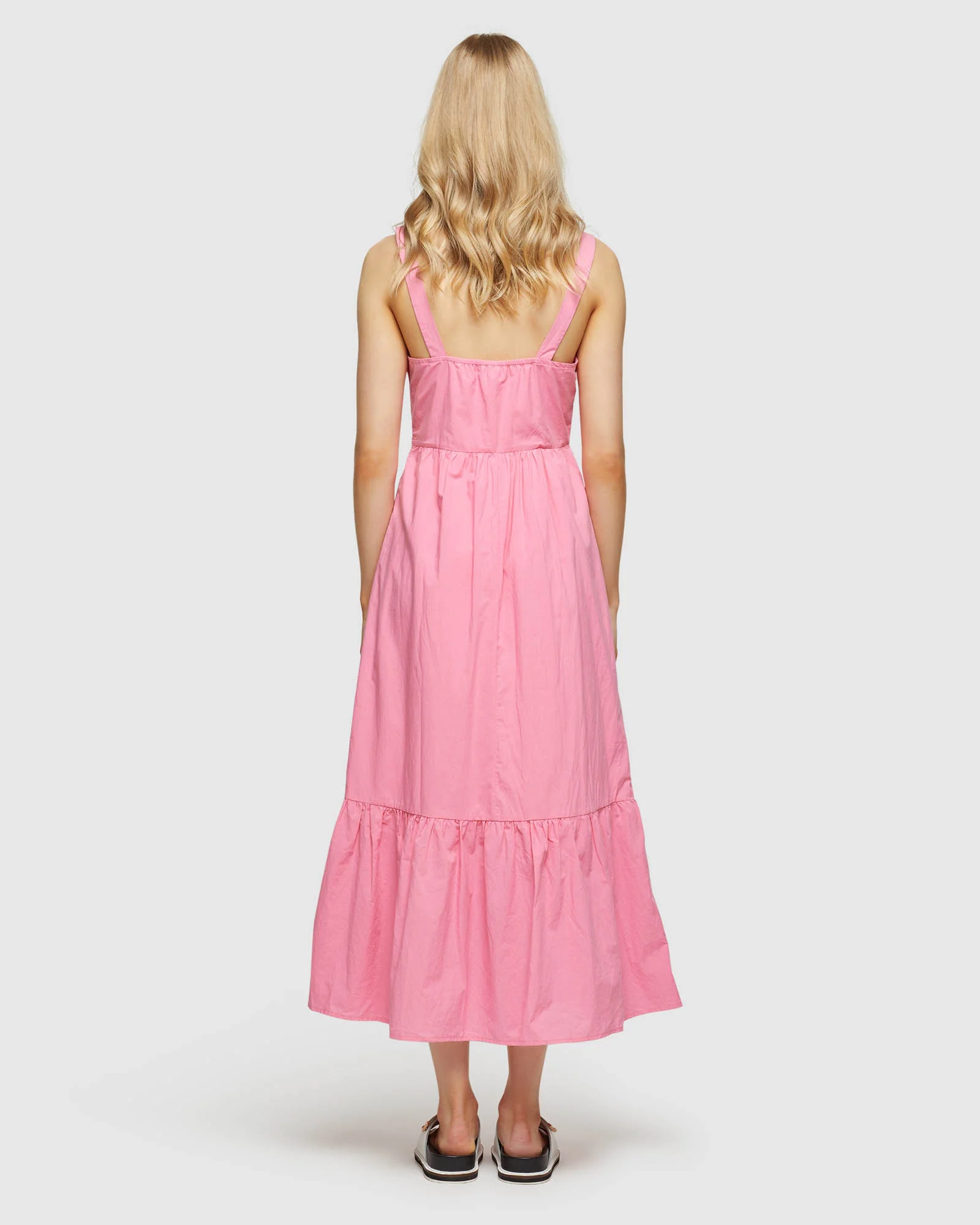 Ginny Cotton Dress - Image 9